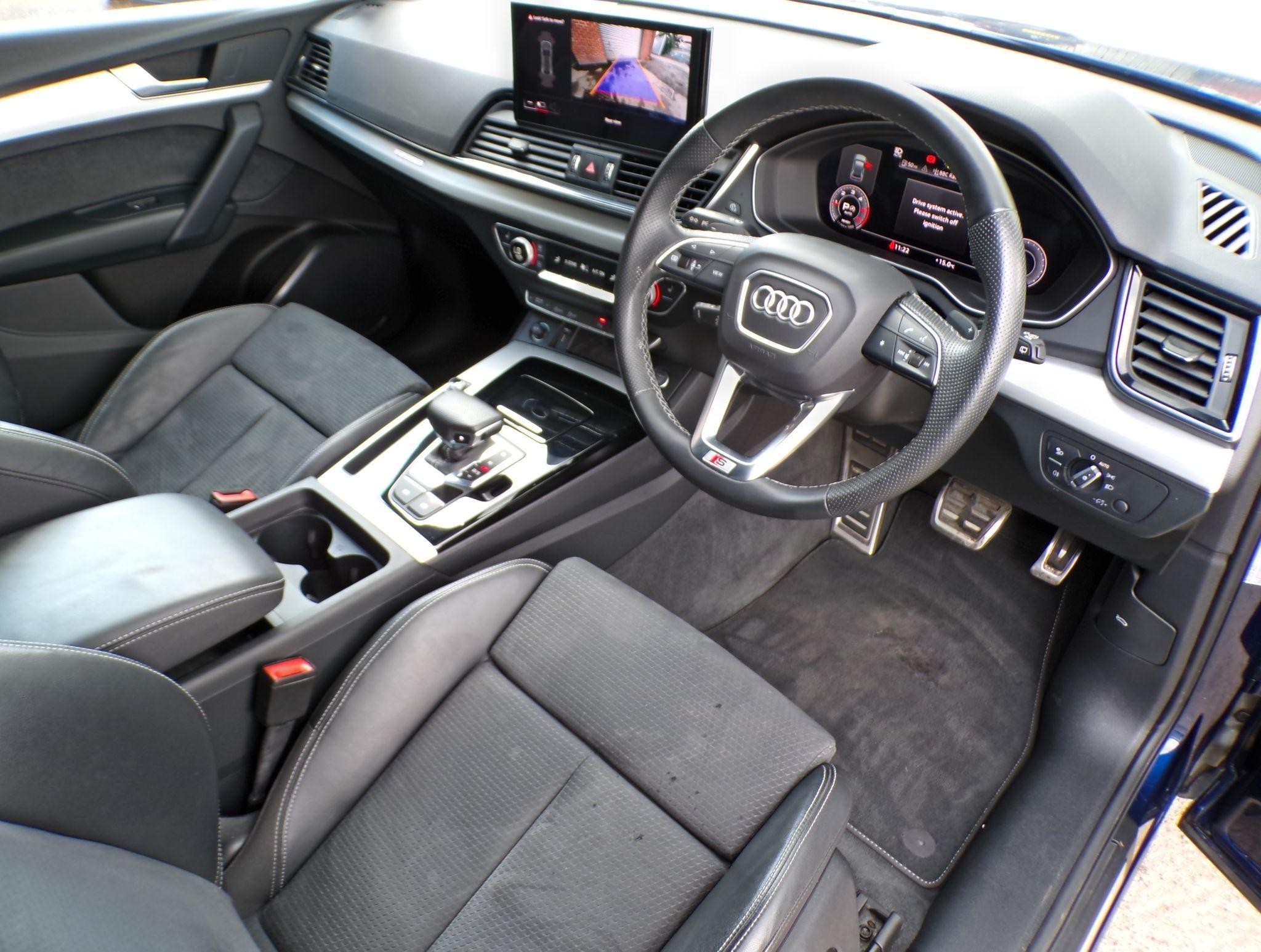 Audi Q5 Image 9