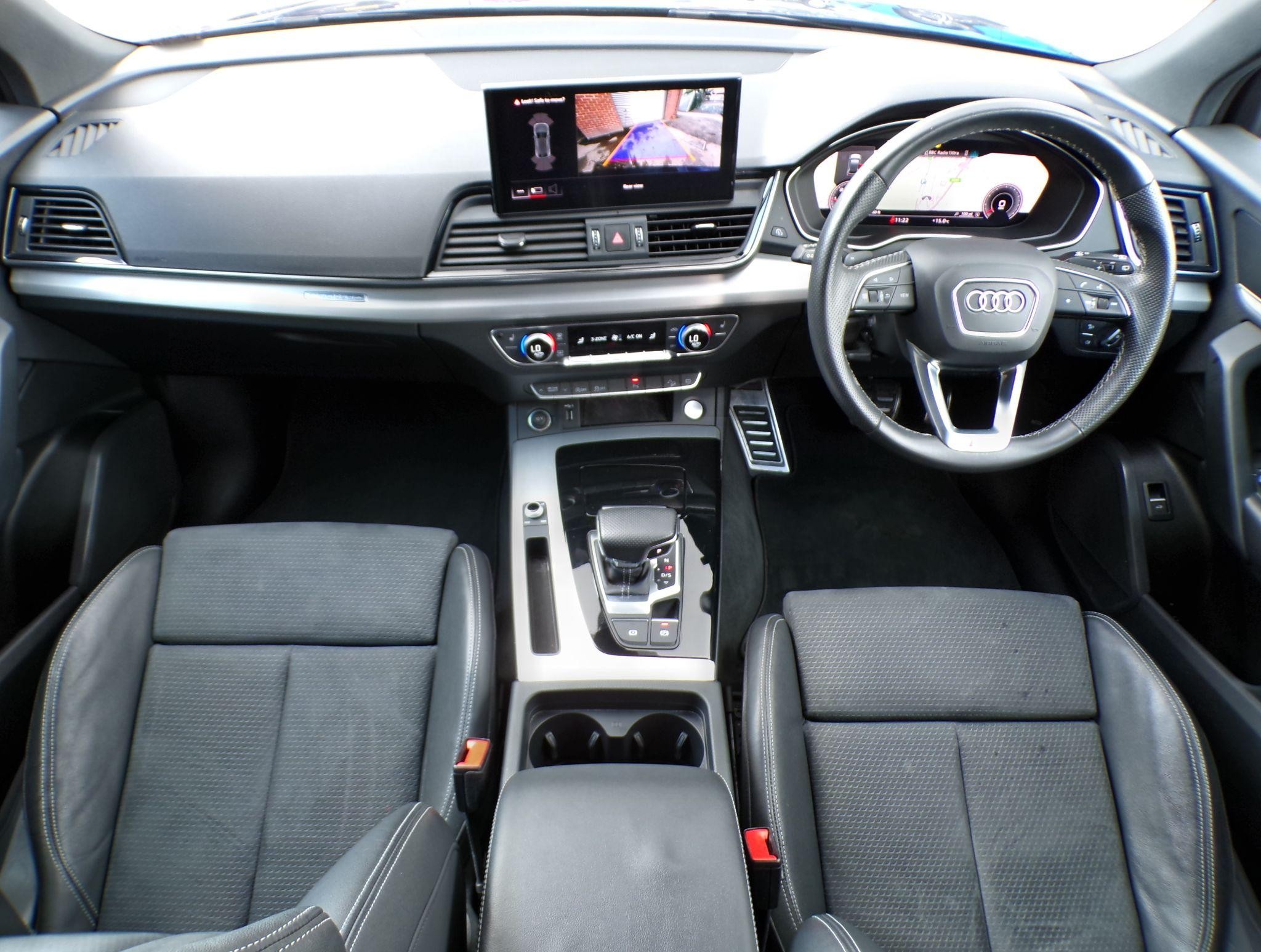Audi Q5 Image 10