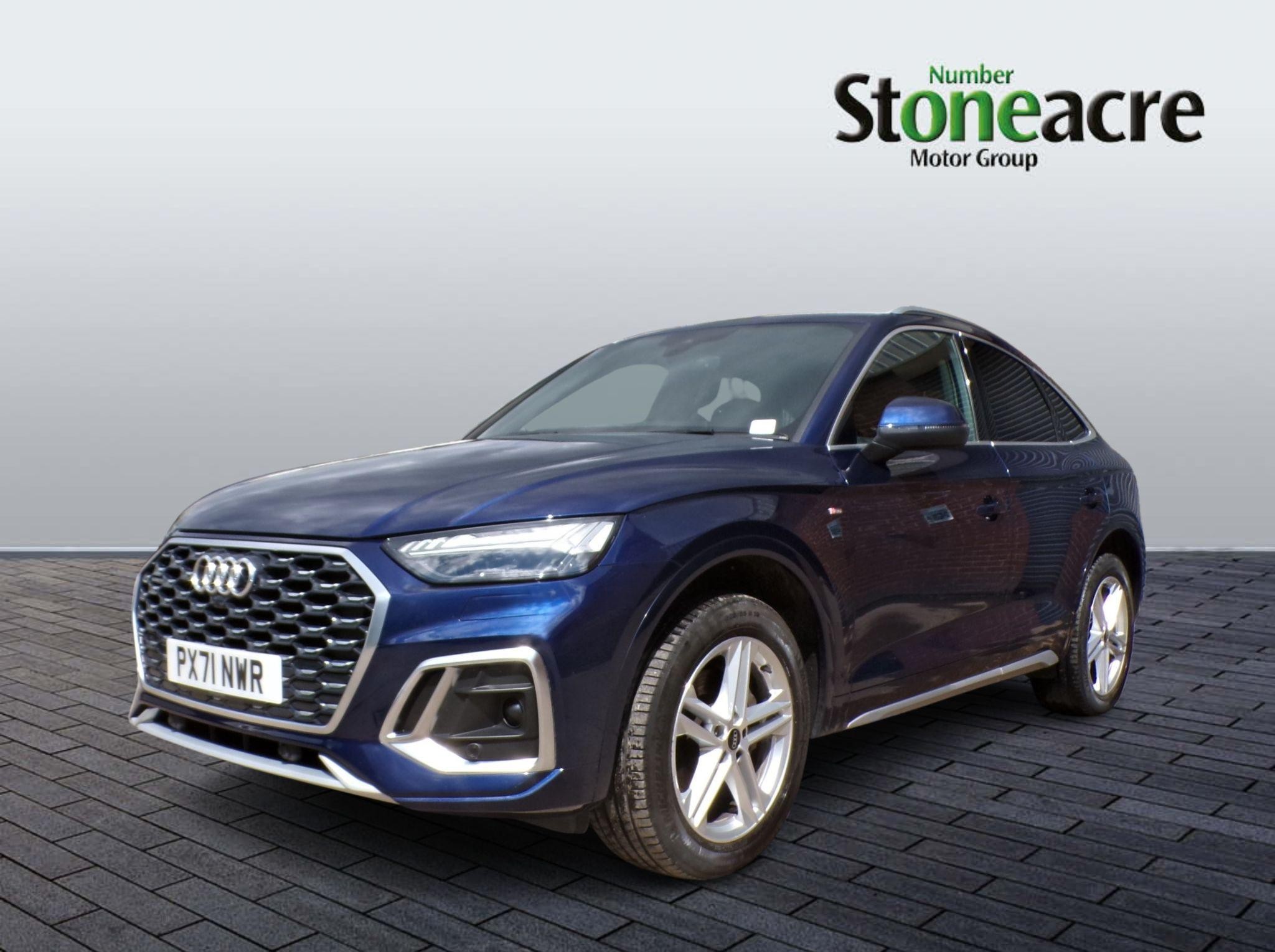 Audi Q5 Image 16