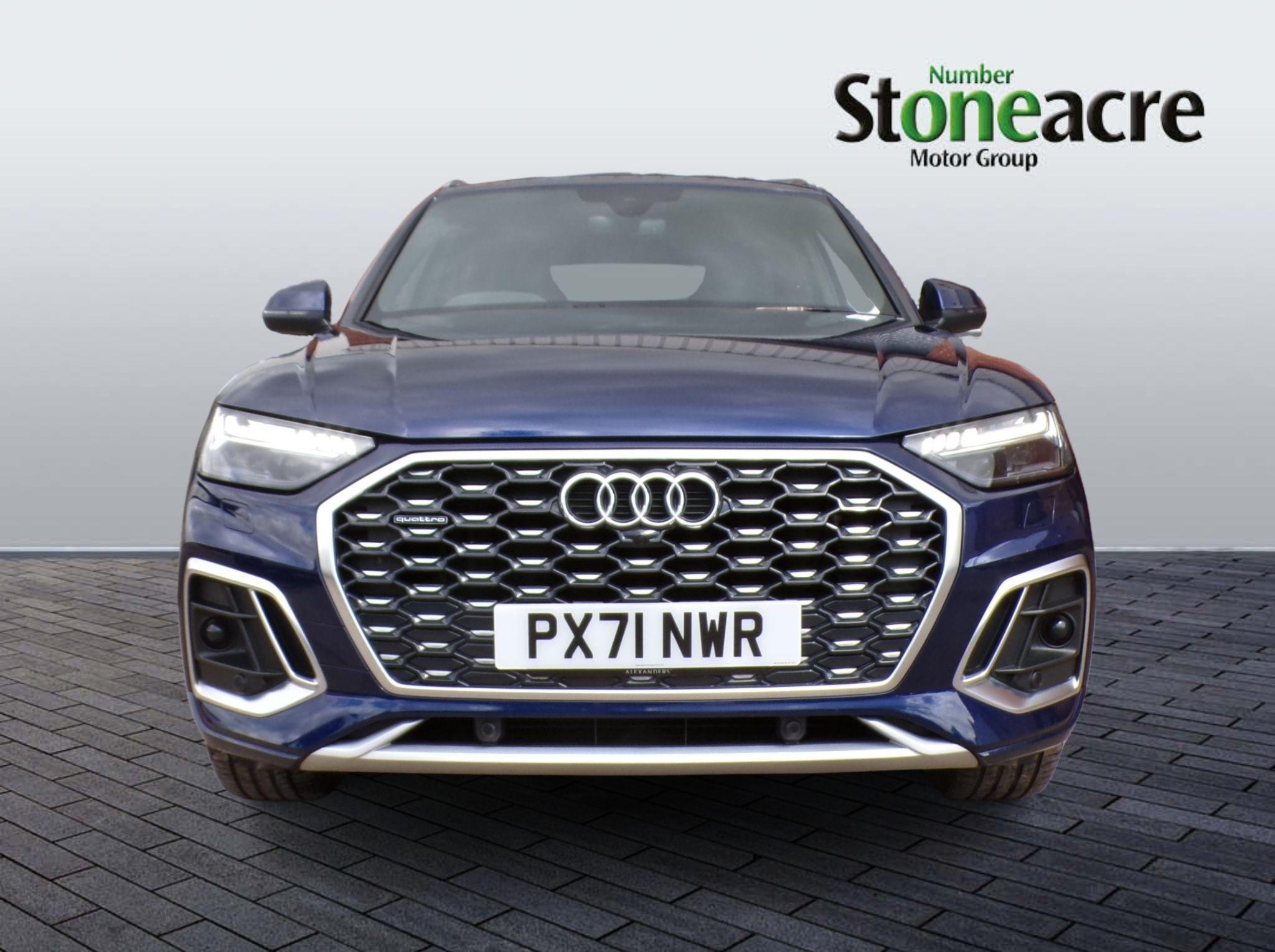 Audi Q5 Image 17