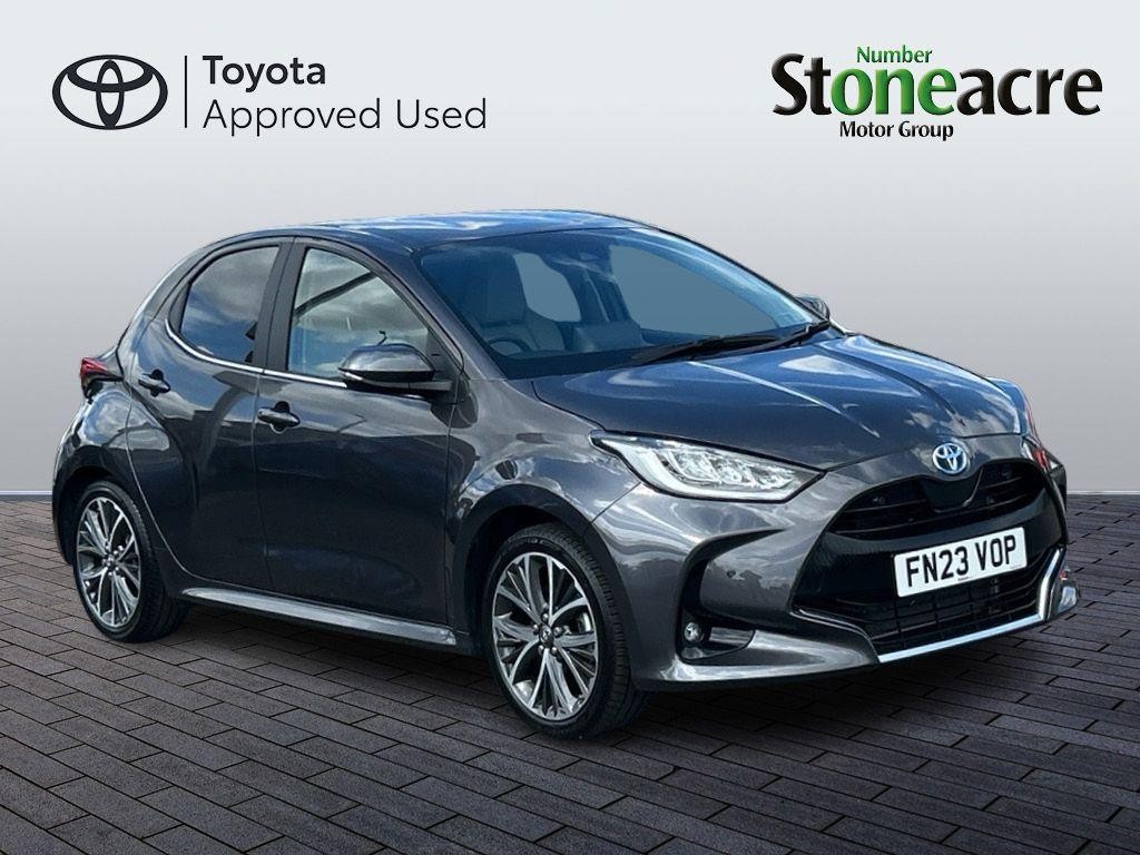 Toyota Yaris Image 1