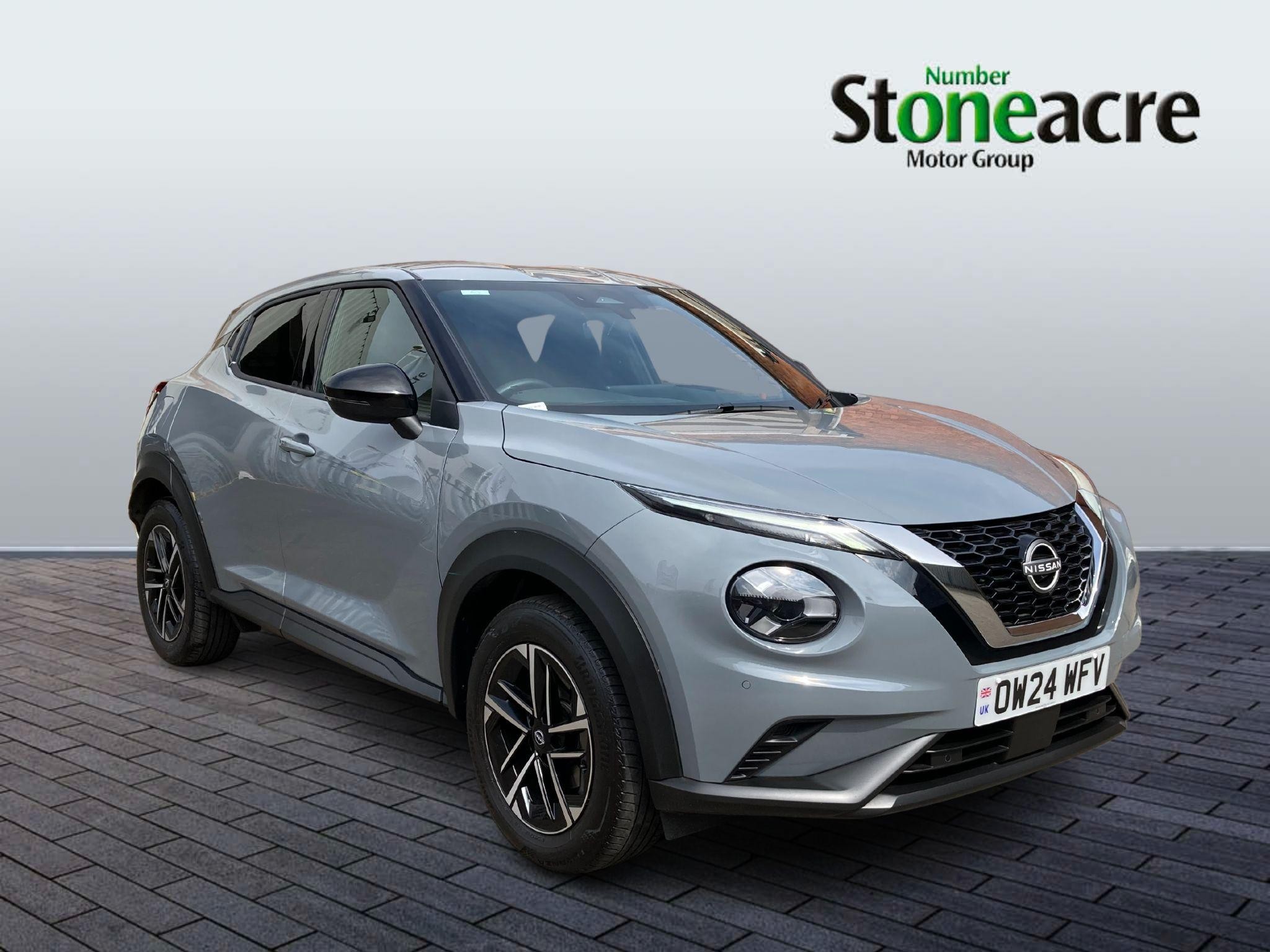 Nissan Juke Image 1