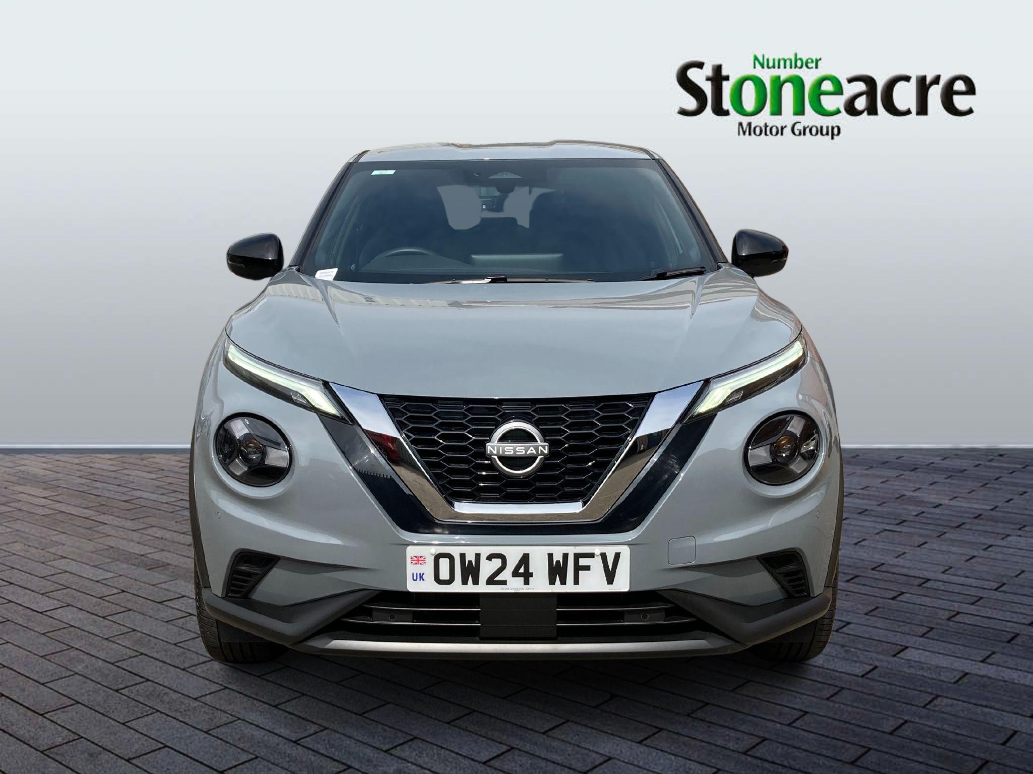 Nissan Juke Image 2
