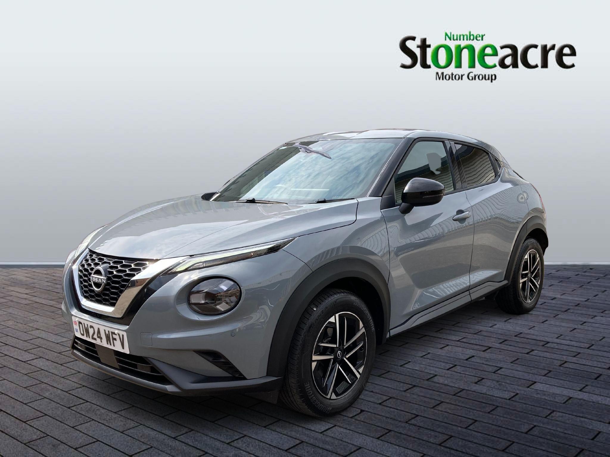 Nissan Juke Image 3