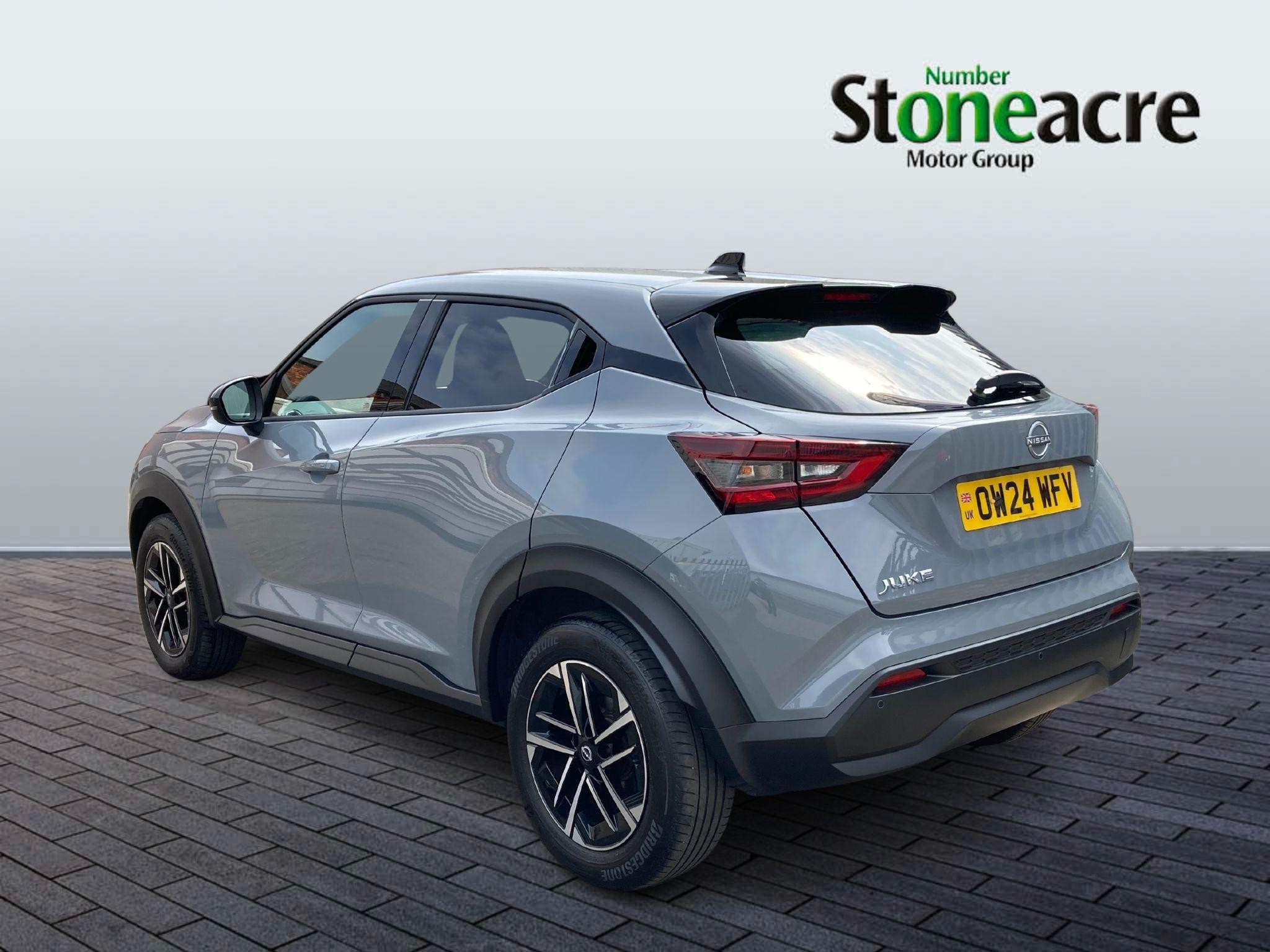 Nissan Juke Image 4