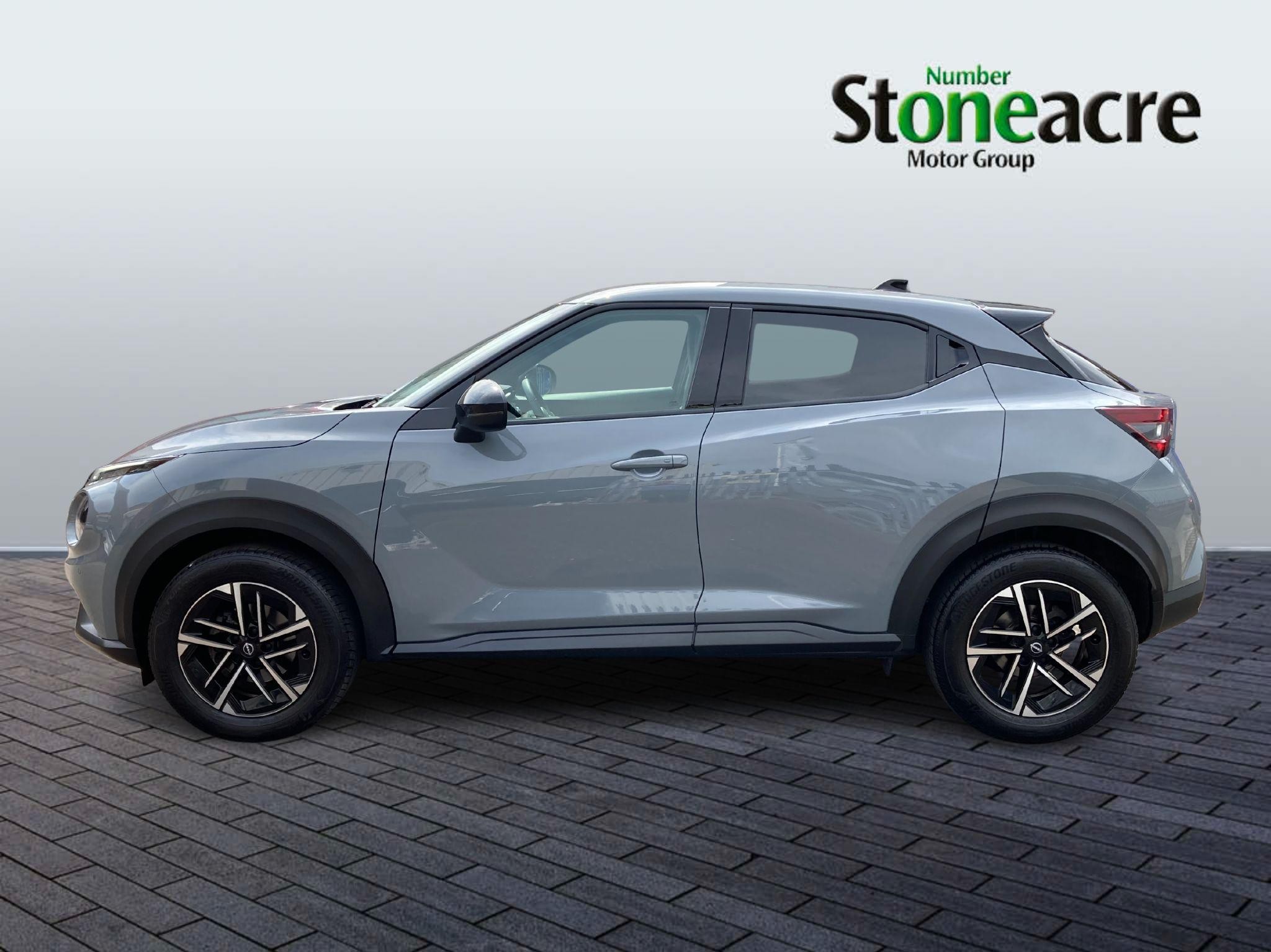 Nissan Juke Image 5