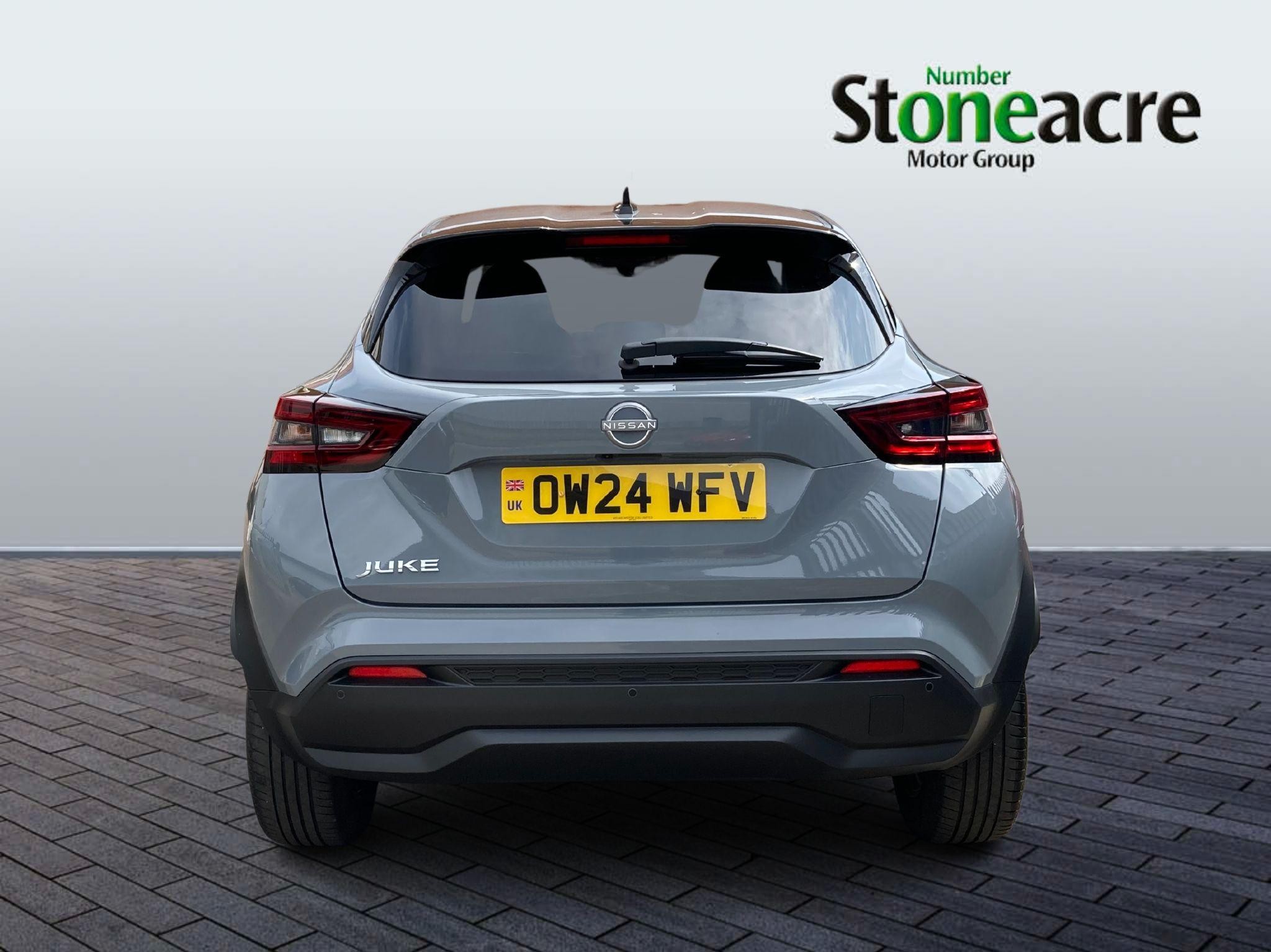 Nissan Juke Image 6