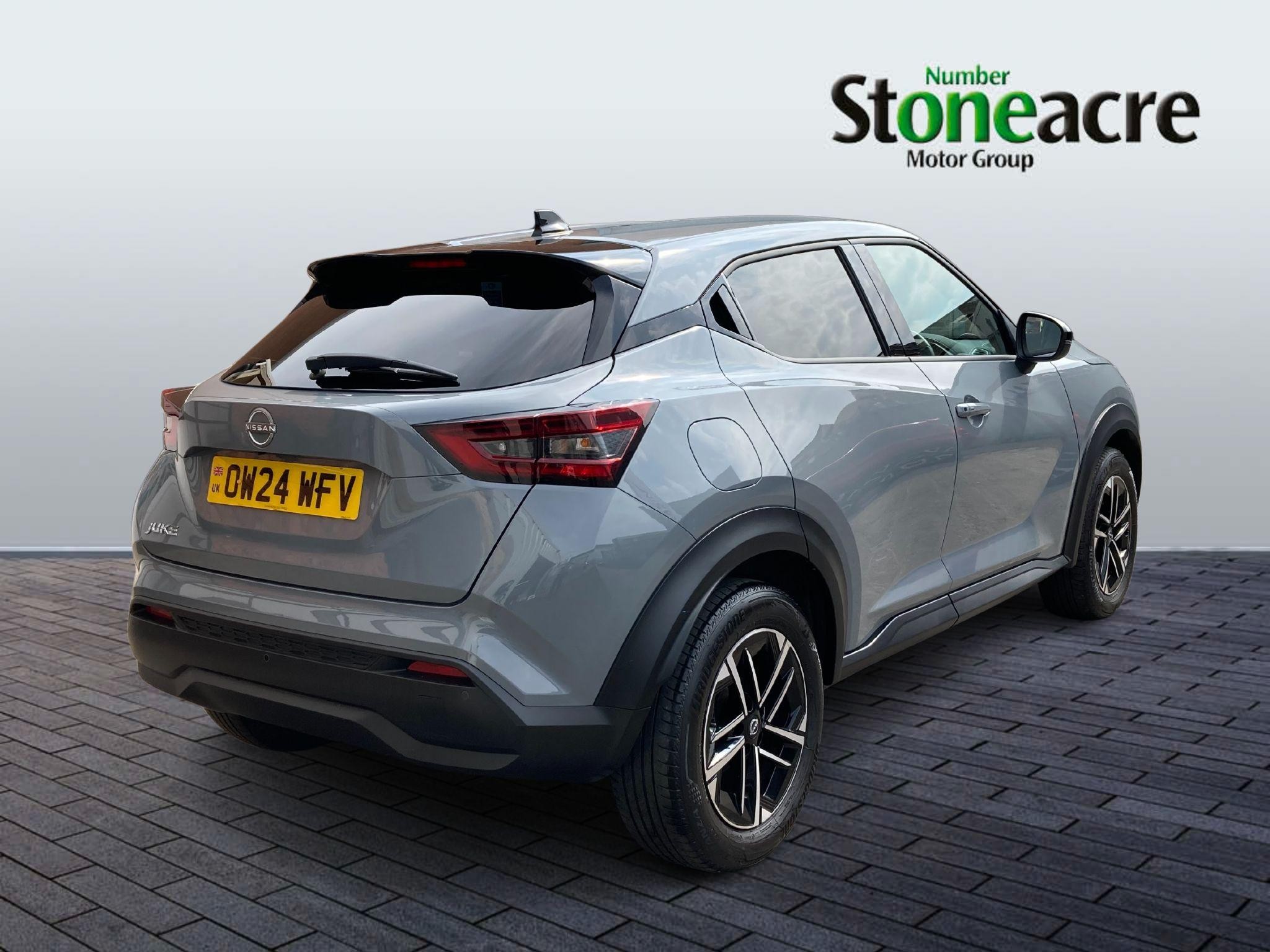Nissan Juke Image 8