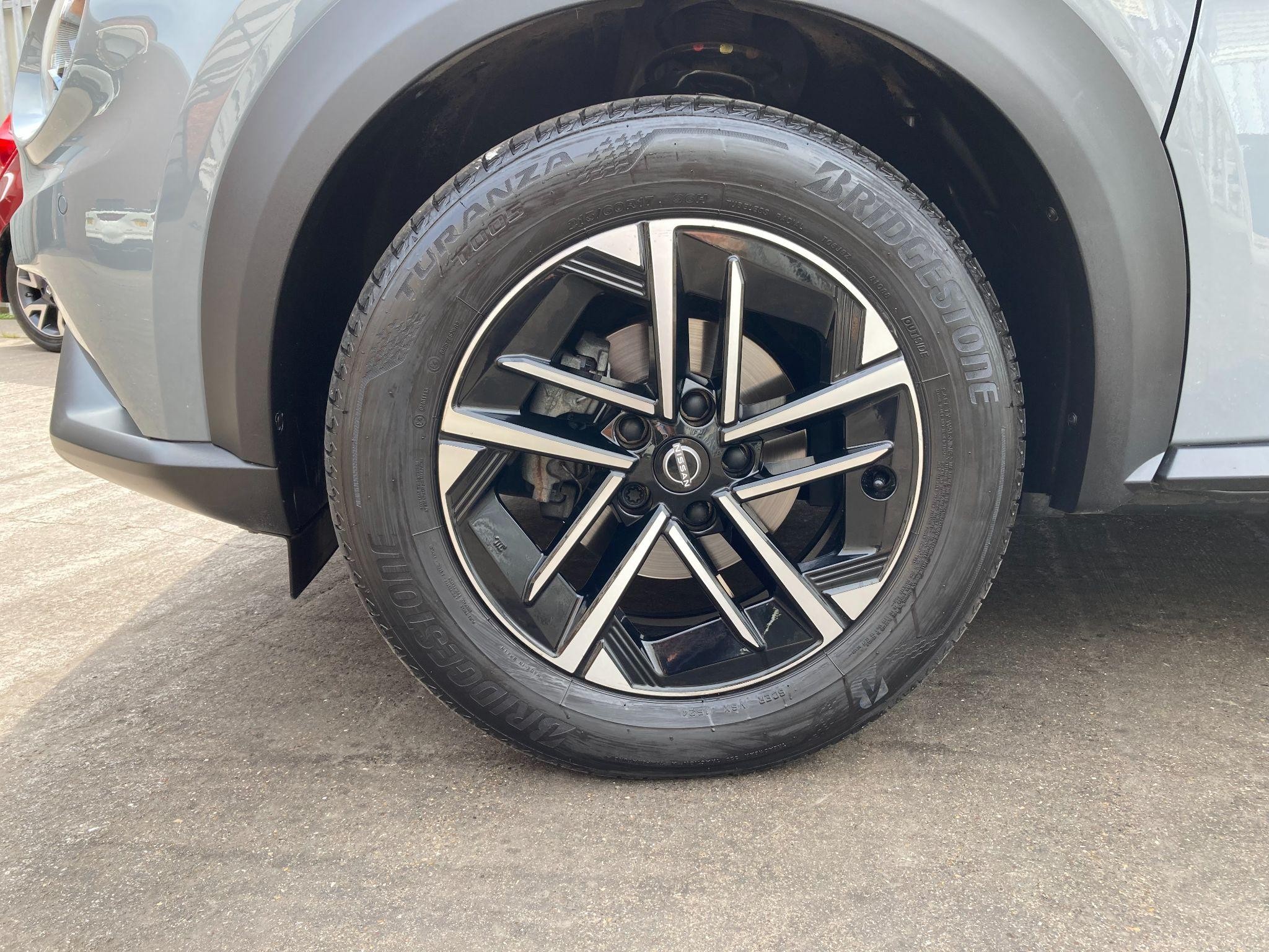Nissan Juke Image 10