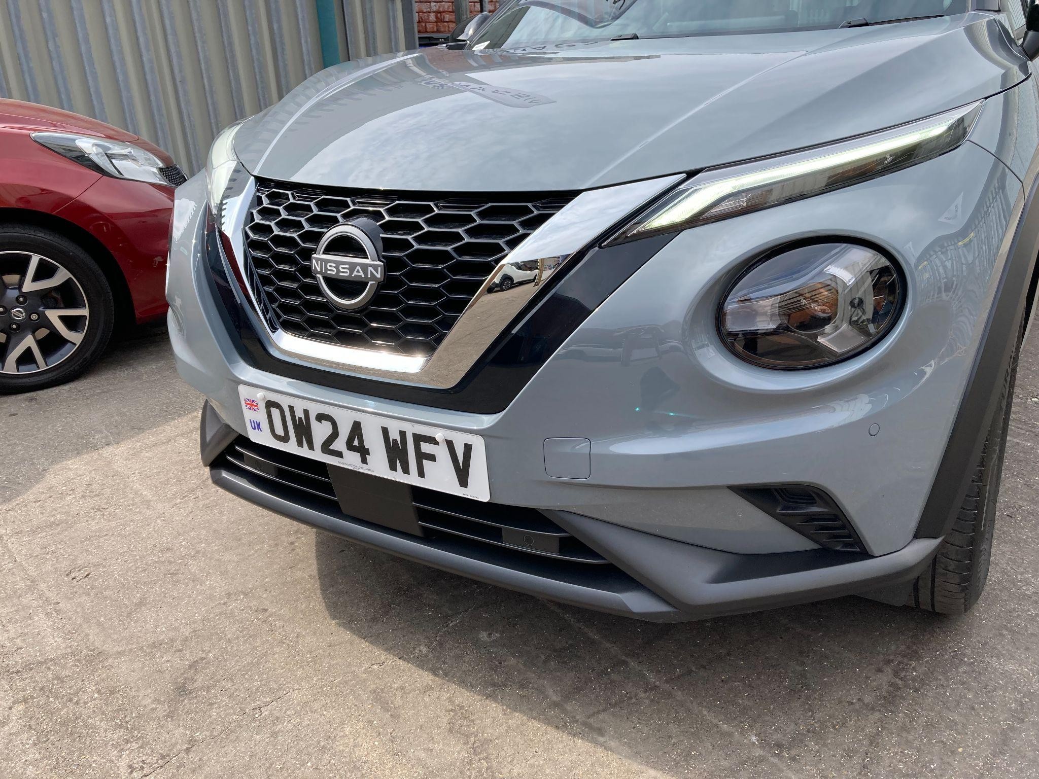 Nissan Juke Image 12