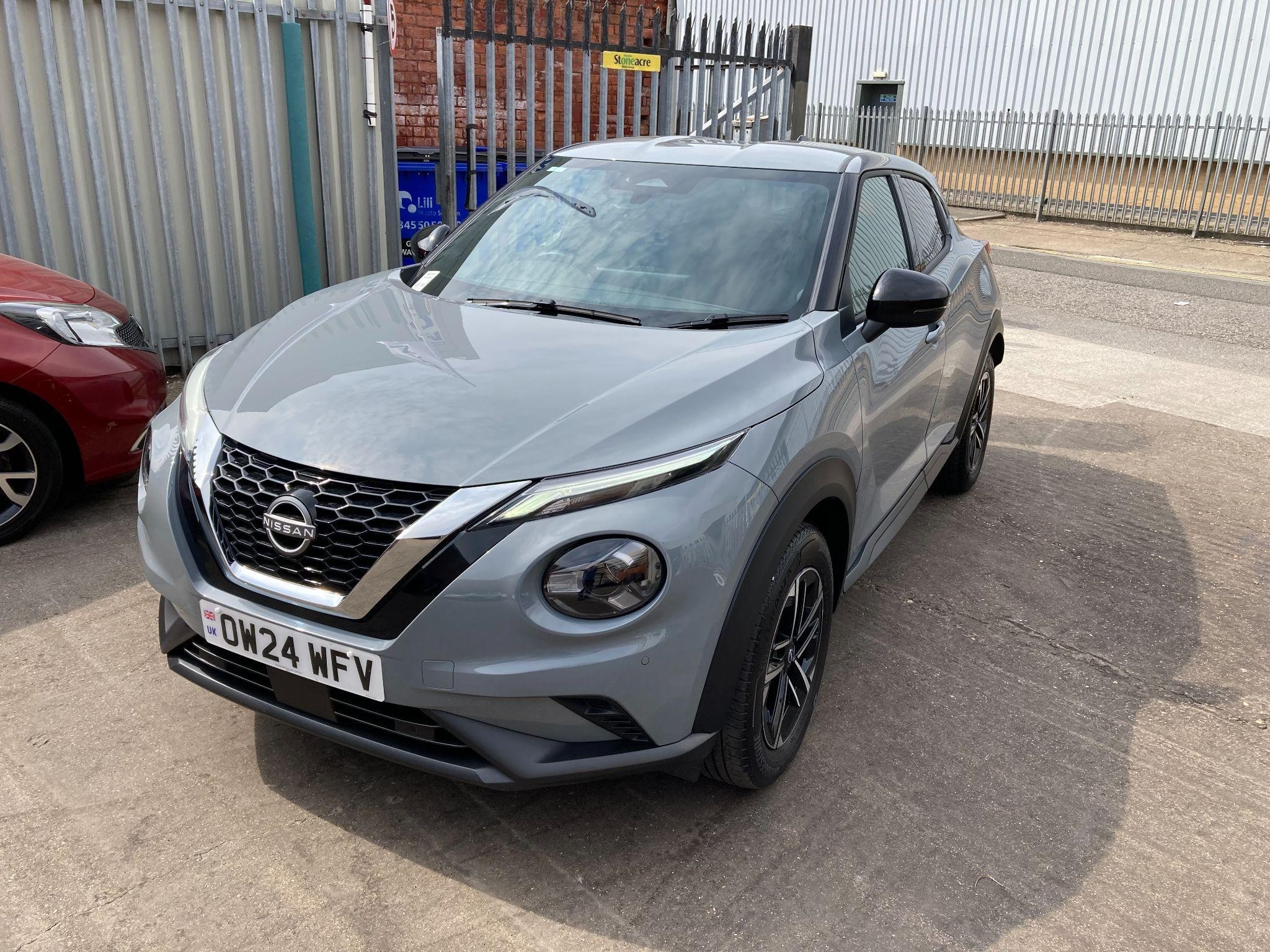 Nissan Juke Image 14