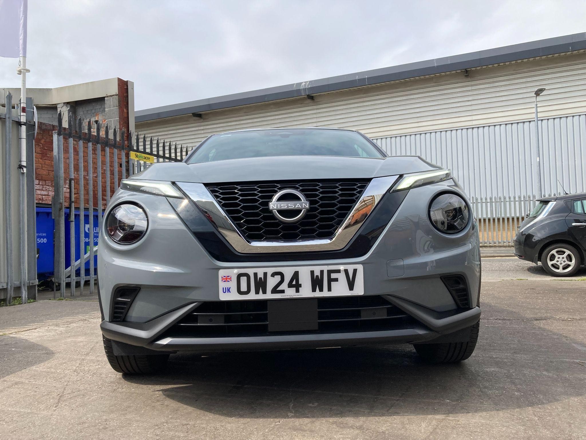 Nissan Juke Image 15