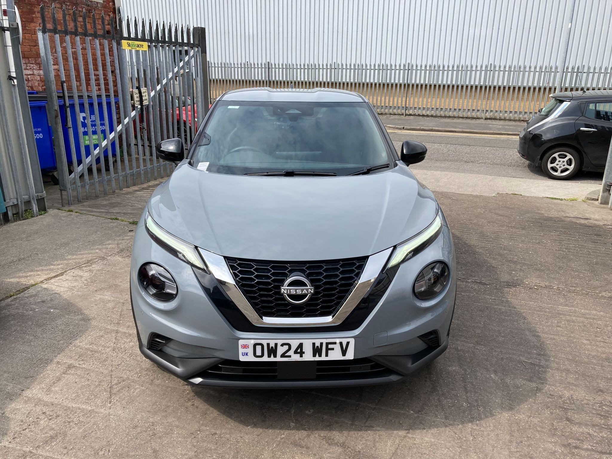 Nissan Juke Image 16