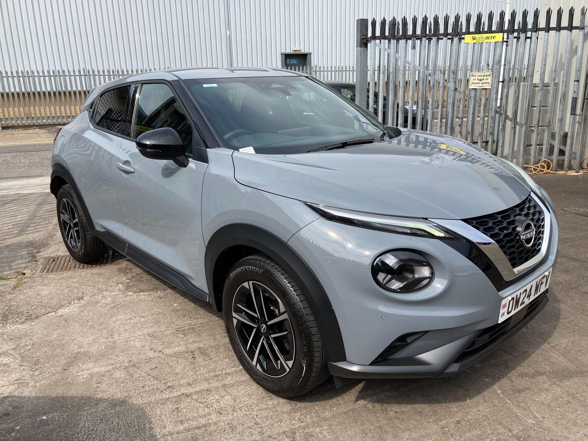 Nissan Juke Image 17