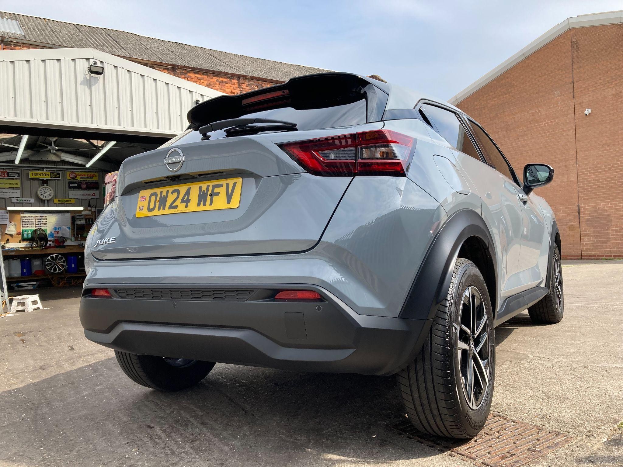 Nissan Juke Image 20