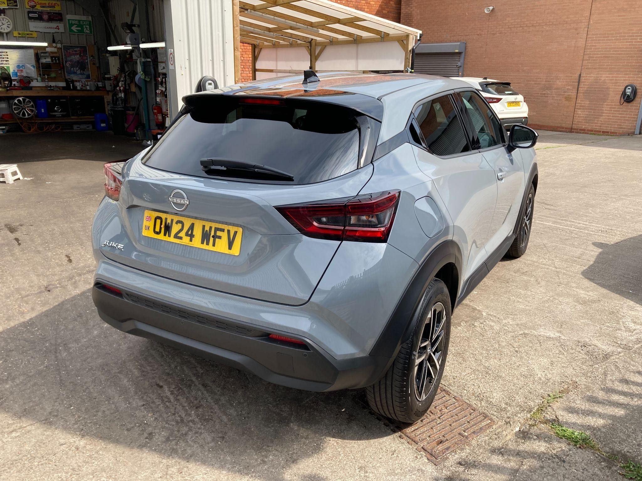 Nissan Juke Image 21