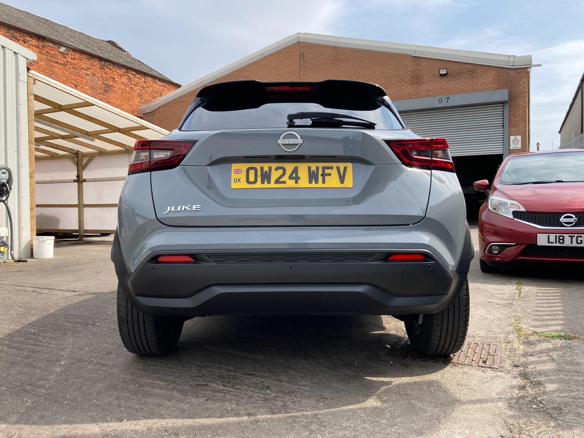 Nissan Juke Image 22