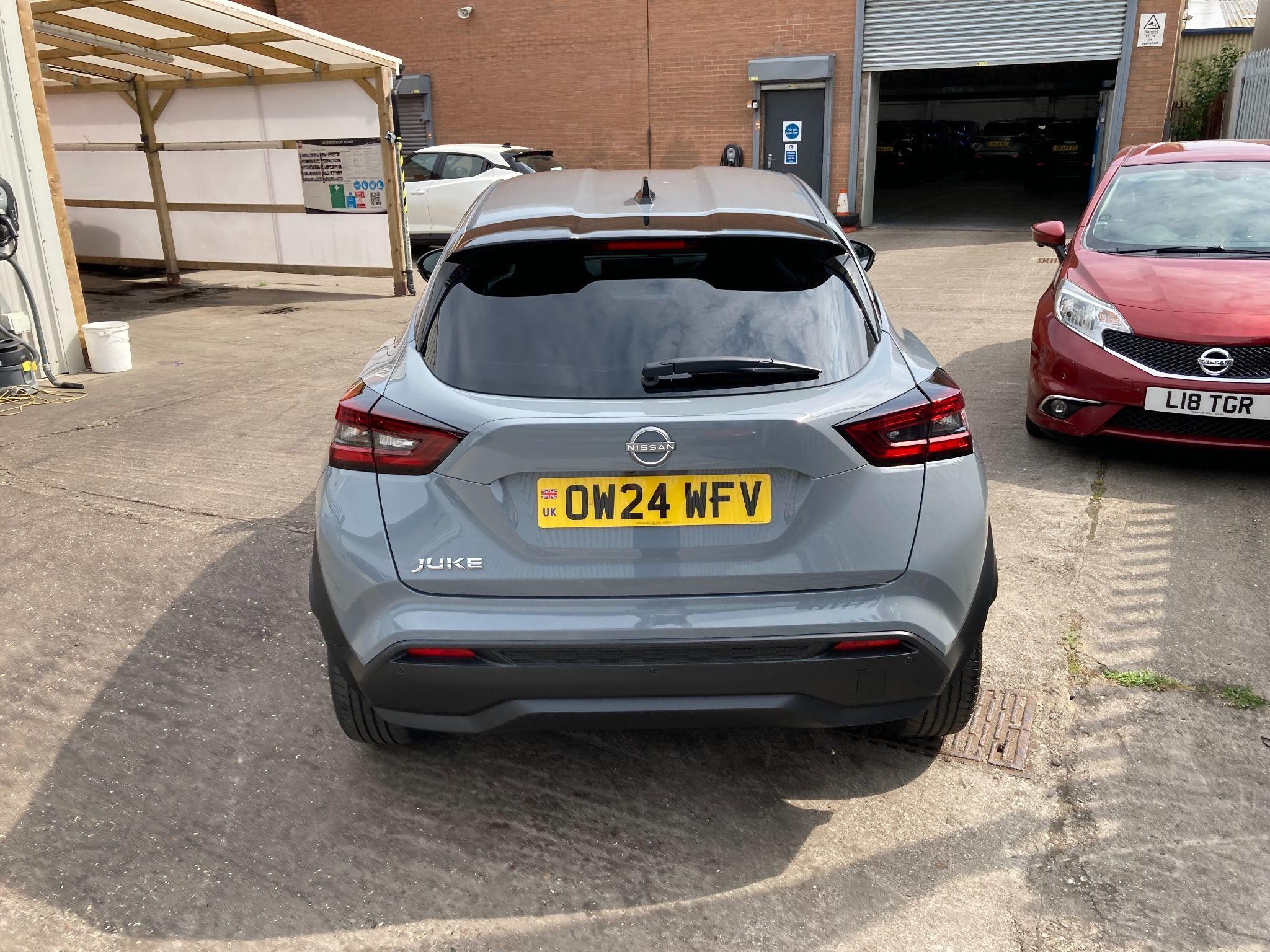 Nissan Juke Image 23