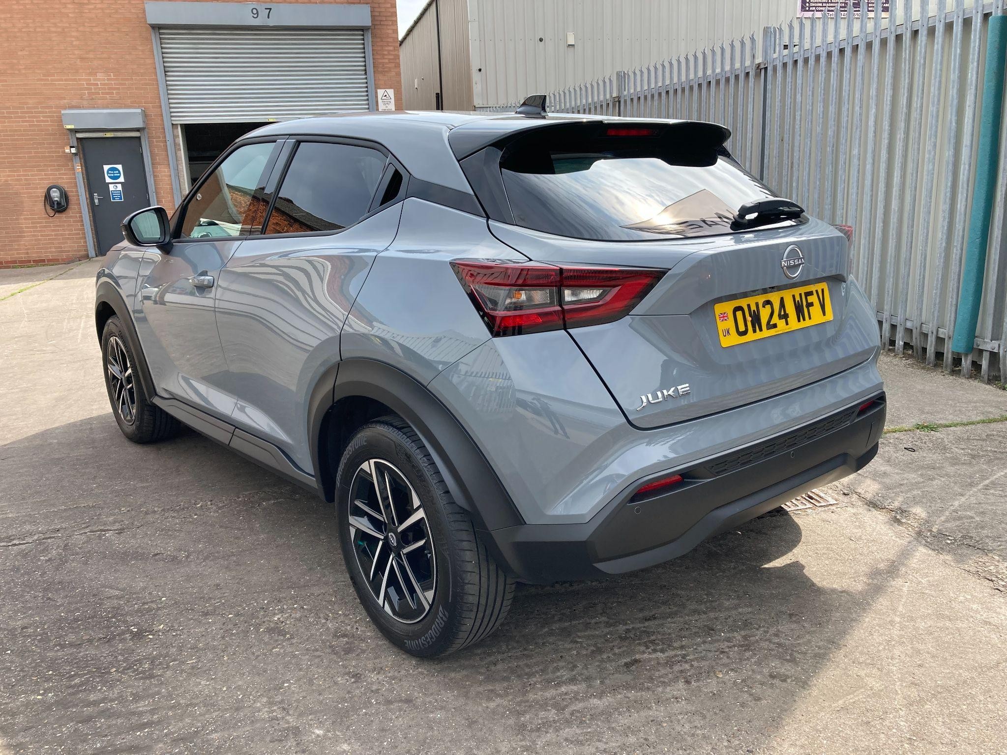 Nissan Juke Image 24