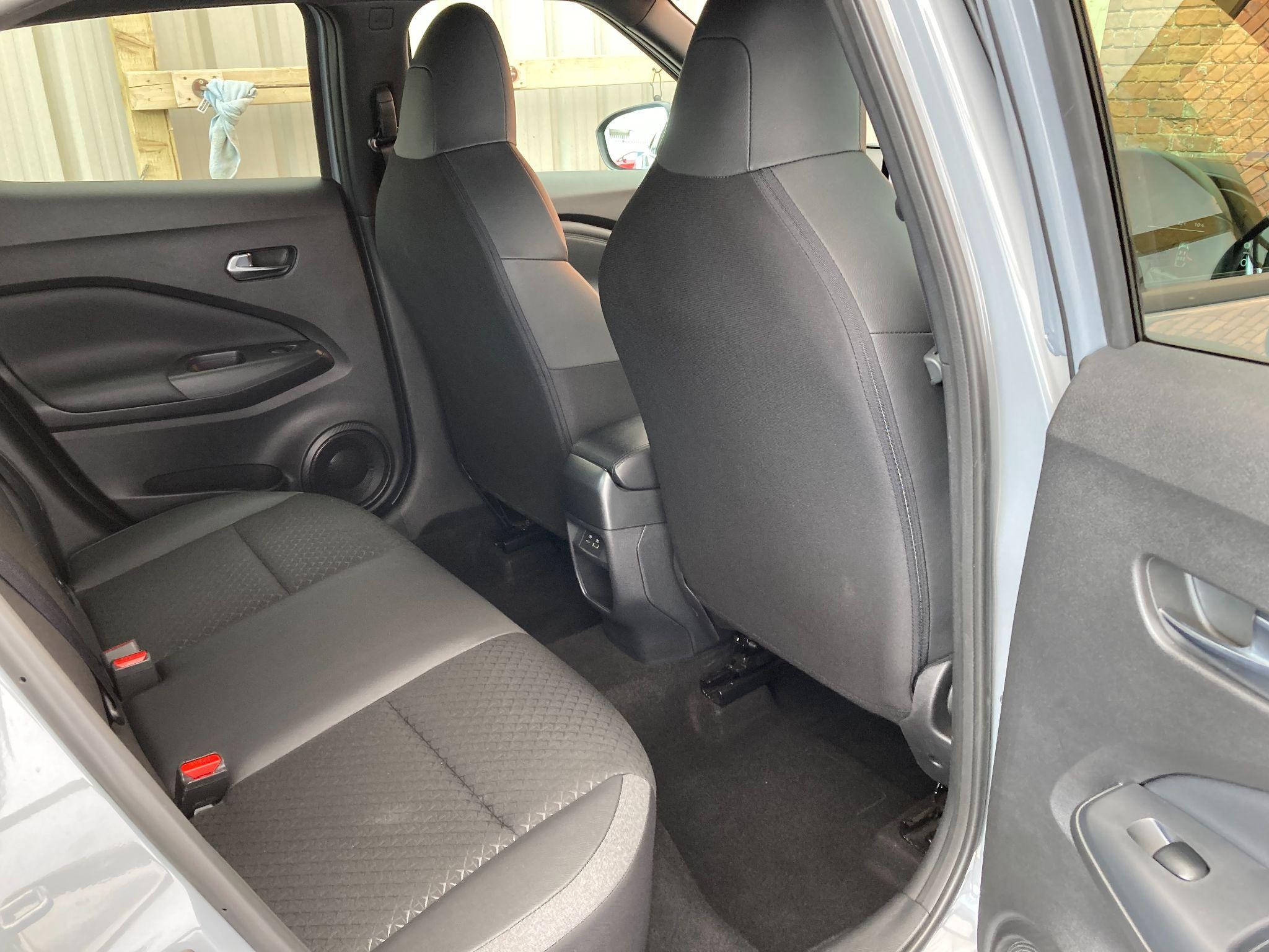 Nissan Juke Image 35