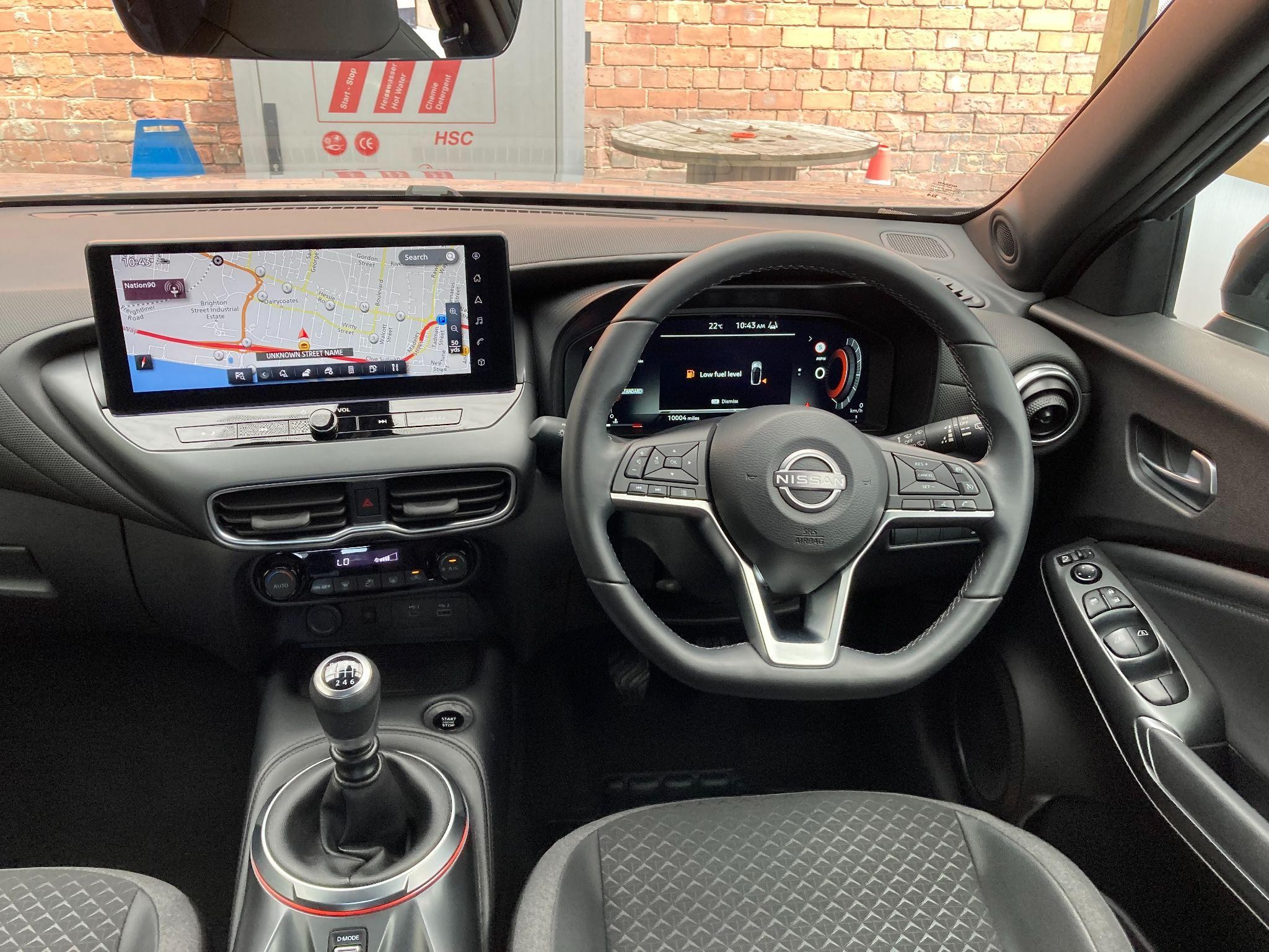 Nissan Juke Image 39