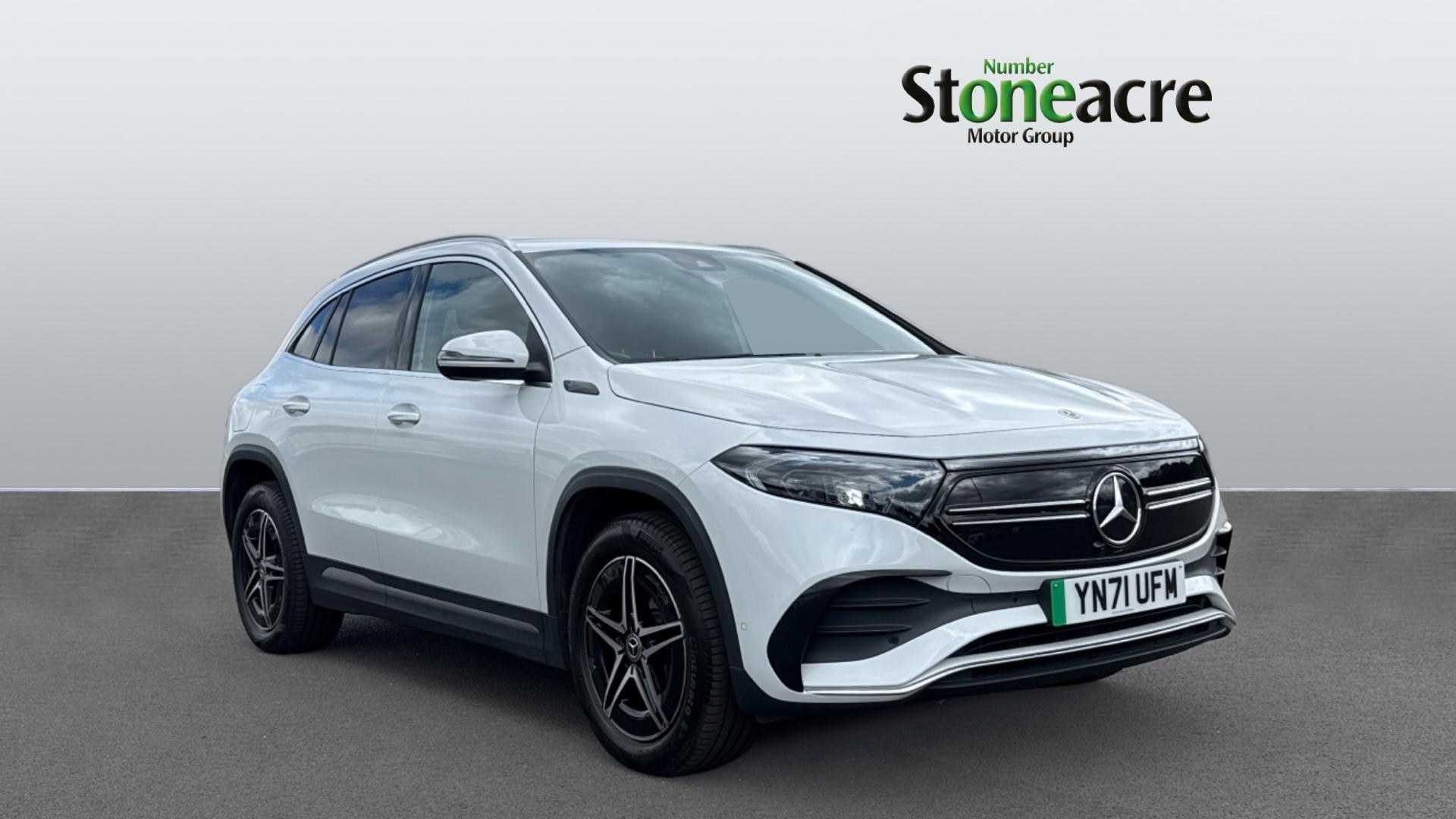 Mercedes-Benz EQA Image 1