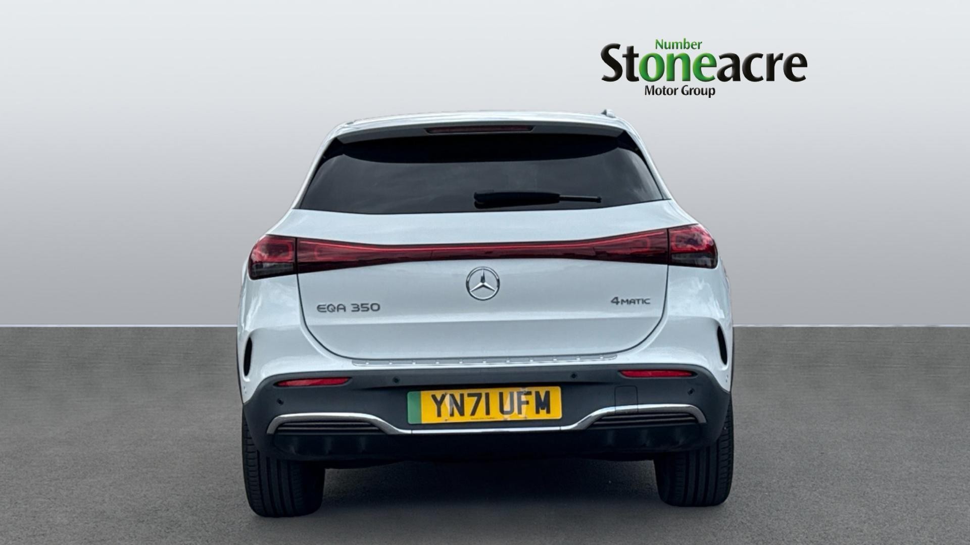 Mercedes-Benz EQA Image 7