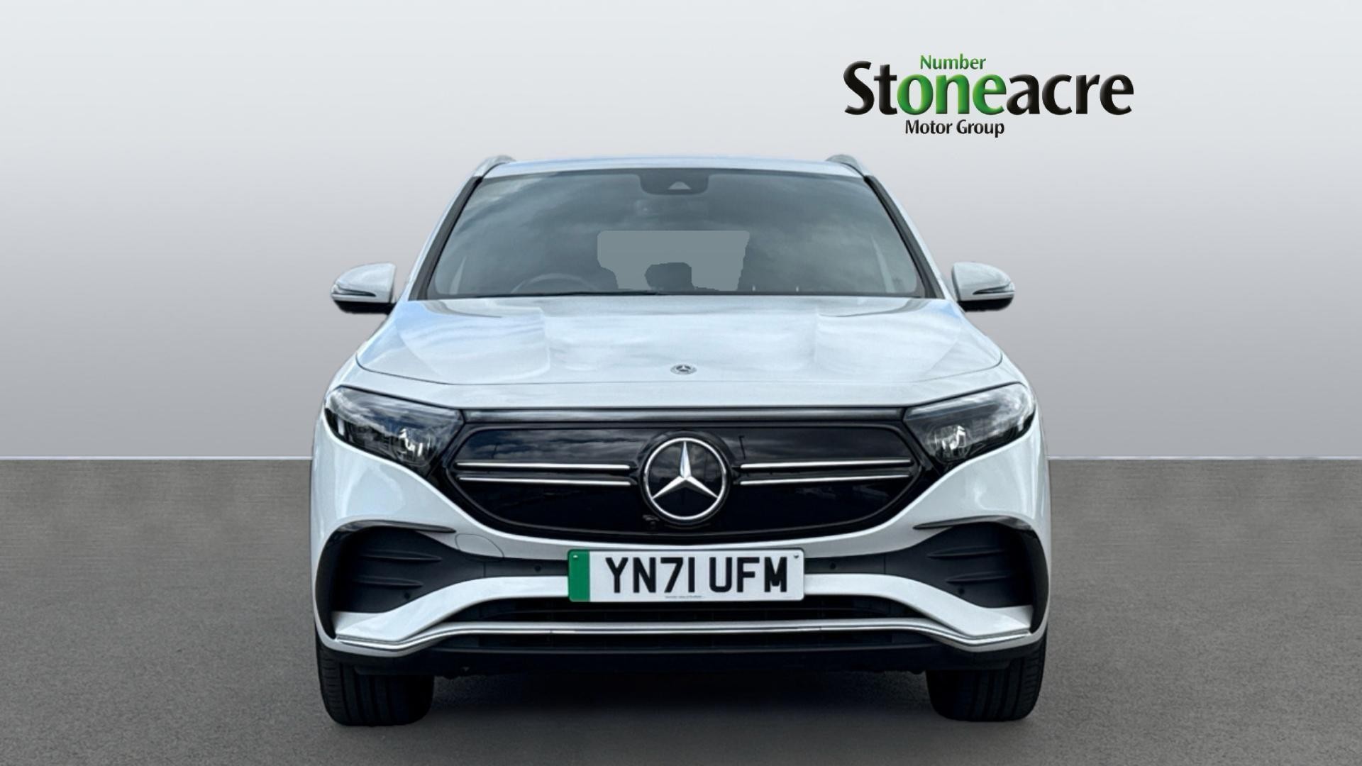 Mercedes-Benz EQA Image 8