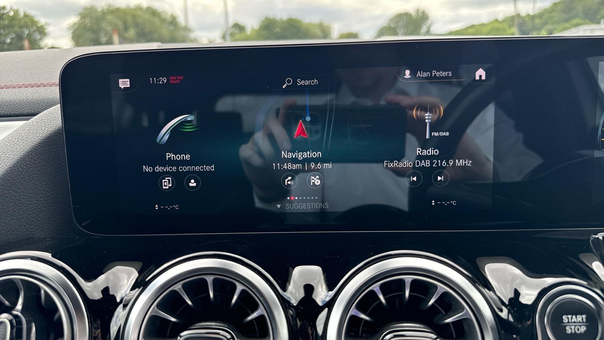 Mercedes-Benz EQA Image 12