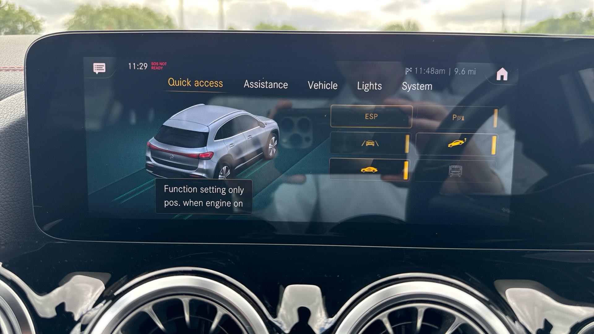 Mercedes-Benz EQA Image 15