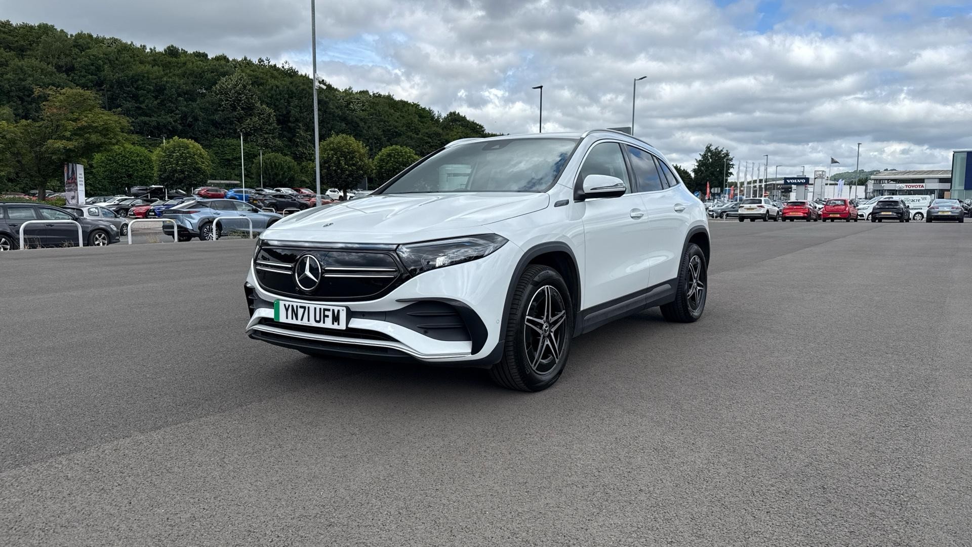 Mercedes-Benz EQA Image 29