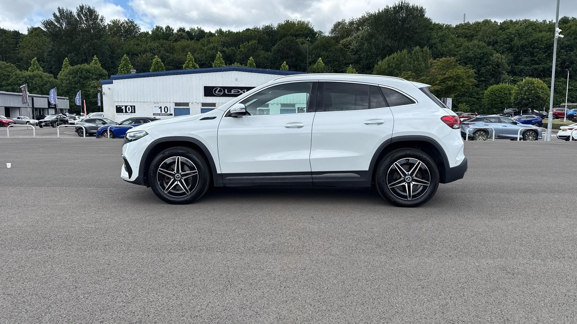 Mercedes-Benz EQA Image 30