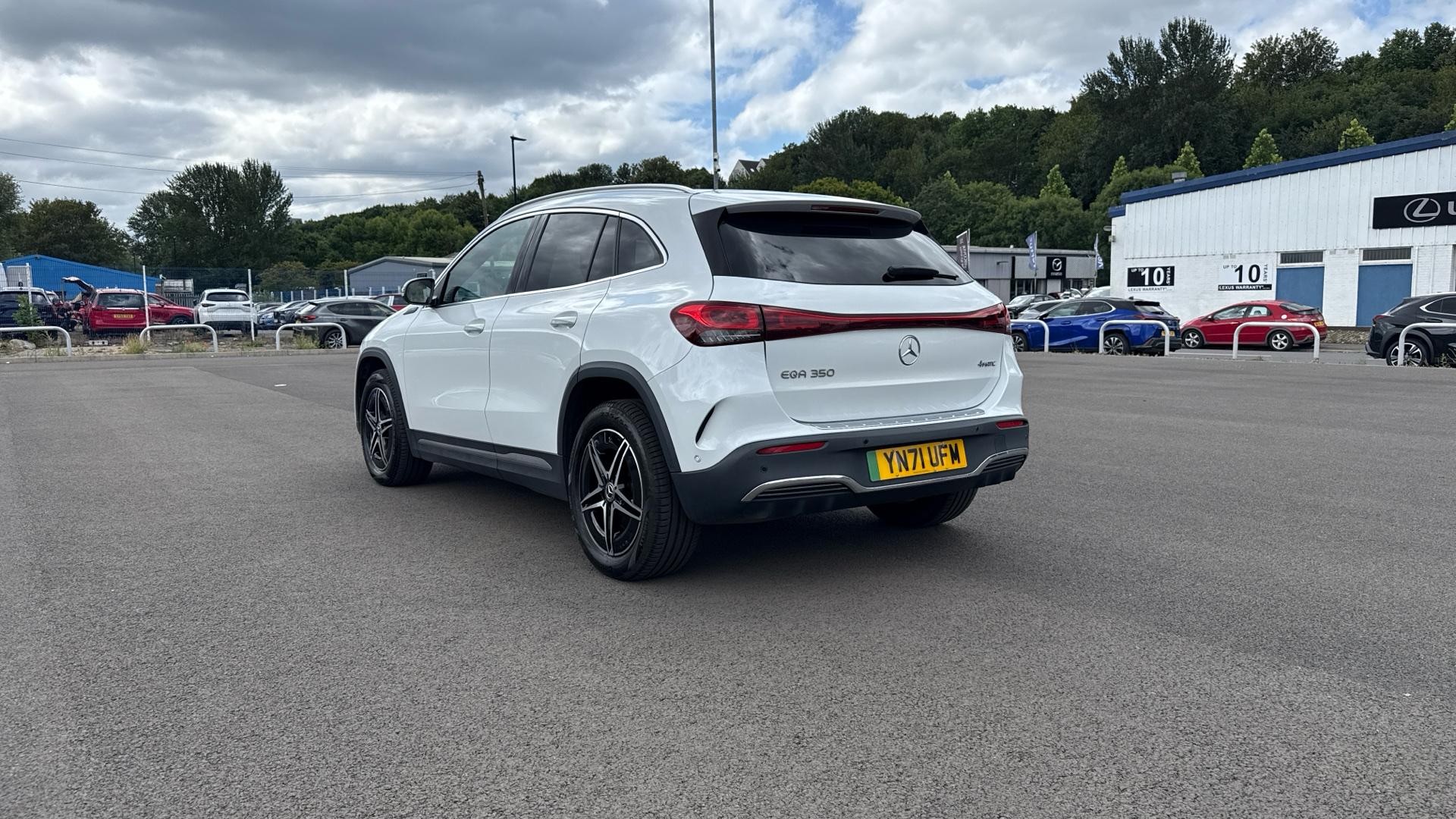 Mercedes-Benz EQA Image 31