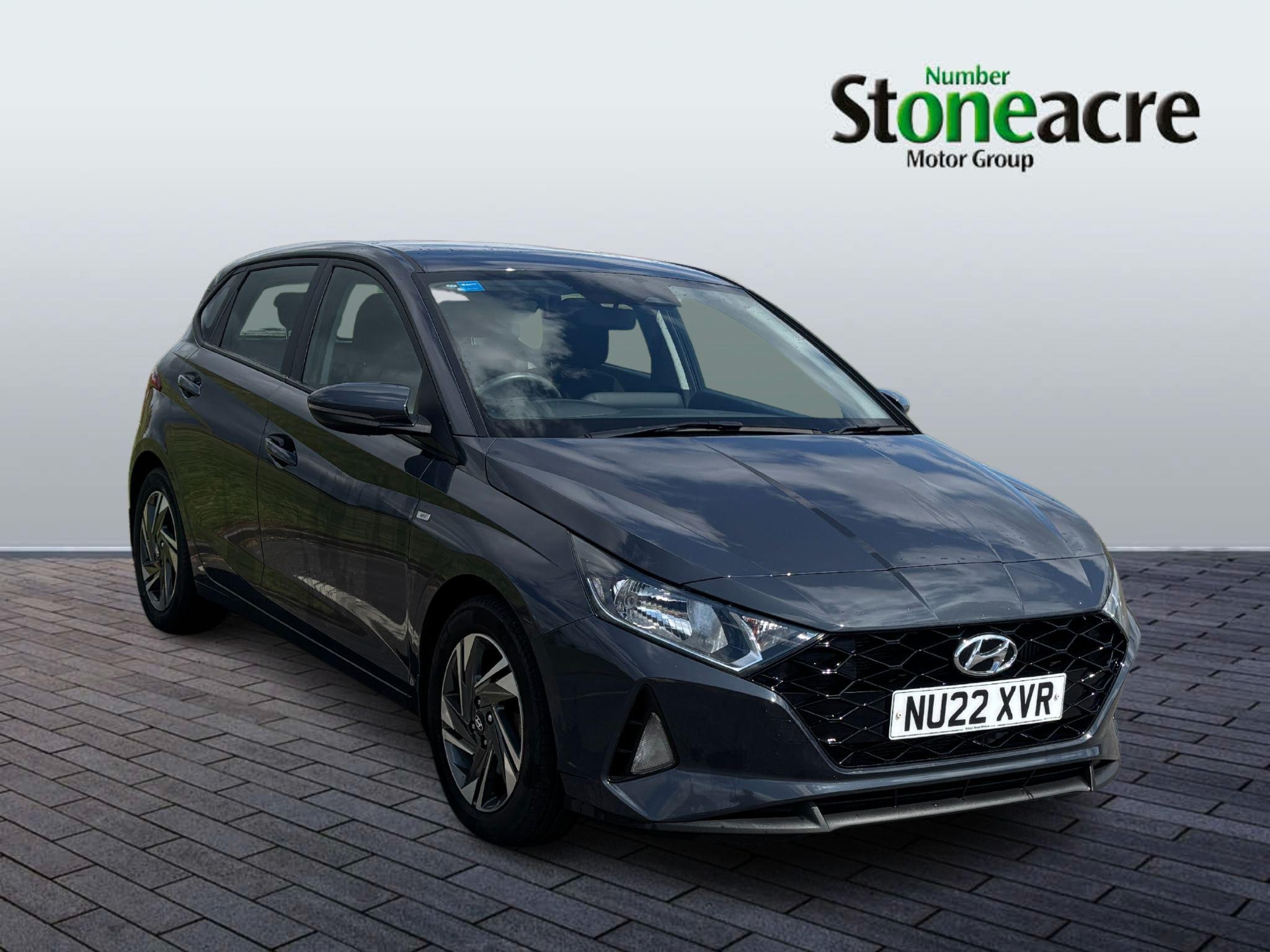 Hyundai i20 Image 1