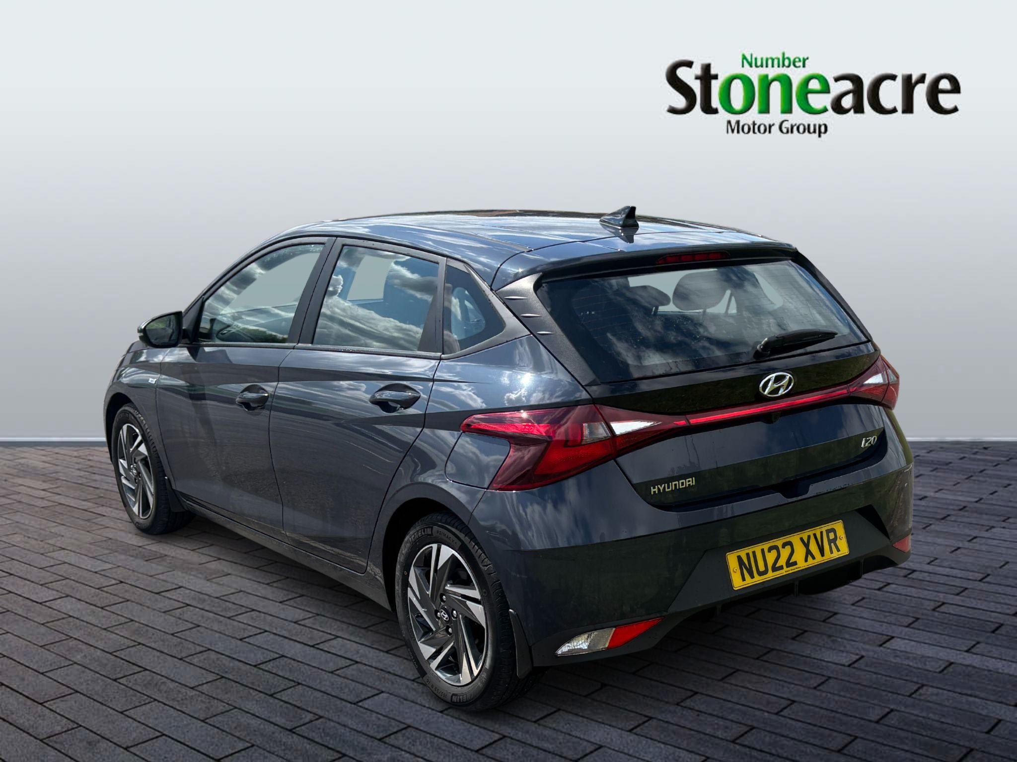 Hyundai i20 Image 7