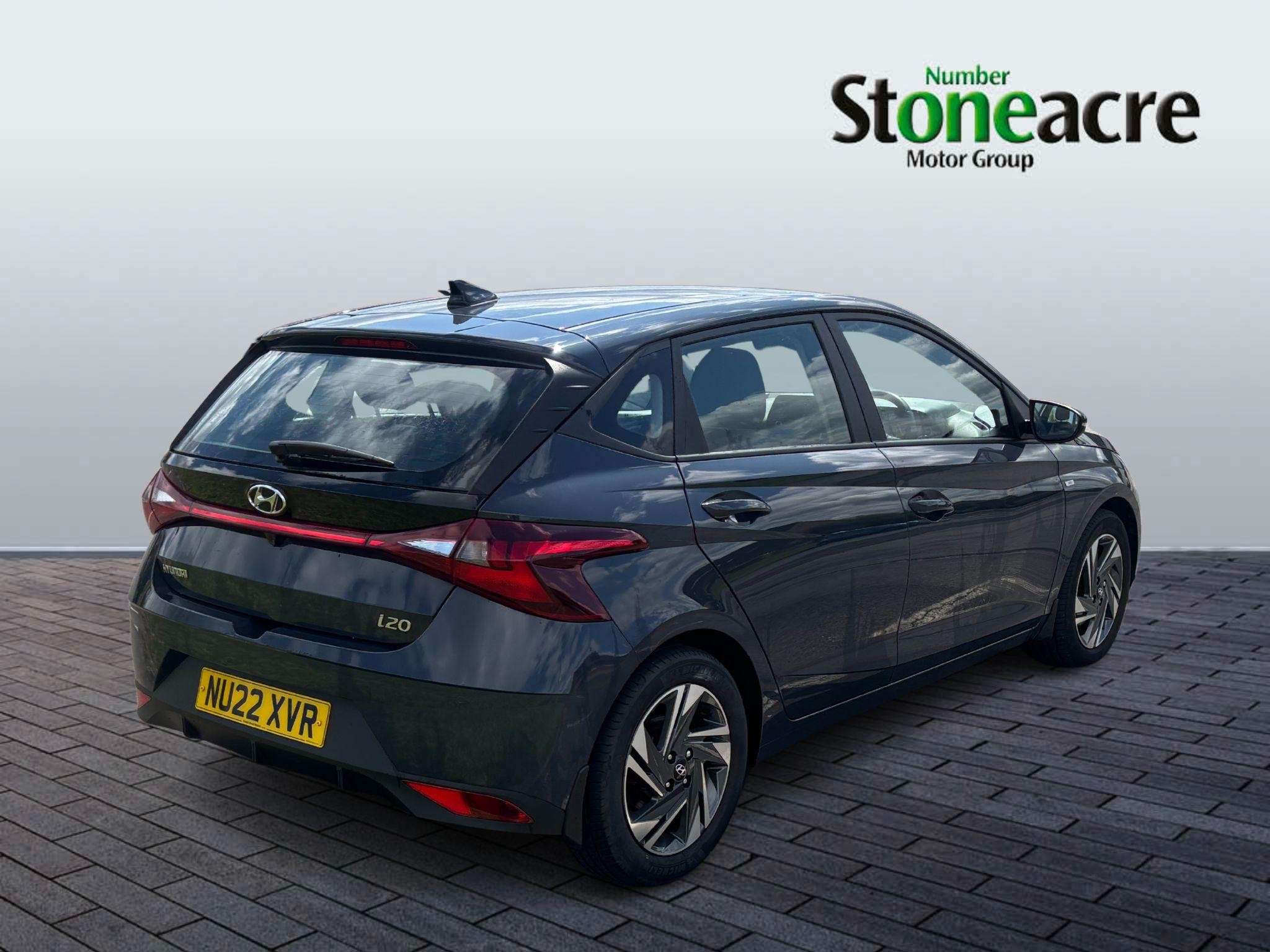 Hyundai i20 Image 9