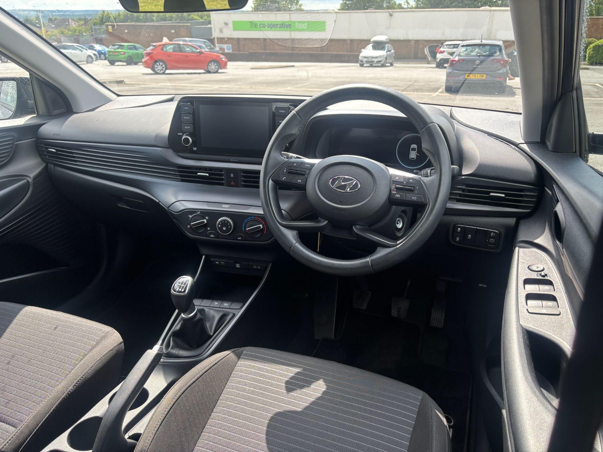 Hyundai i20 Image 13
