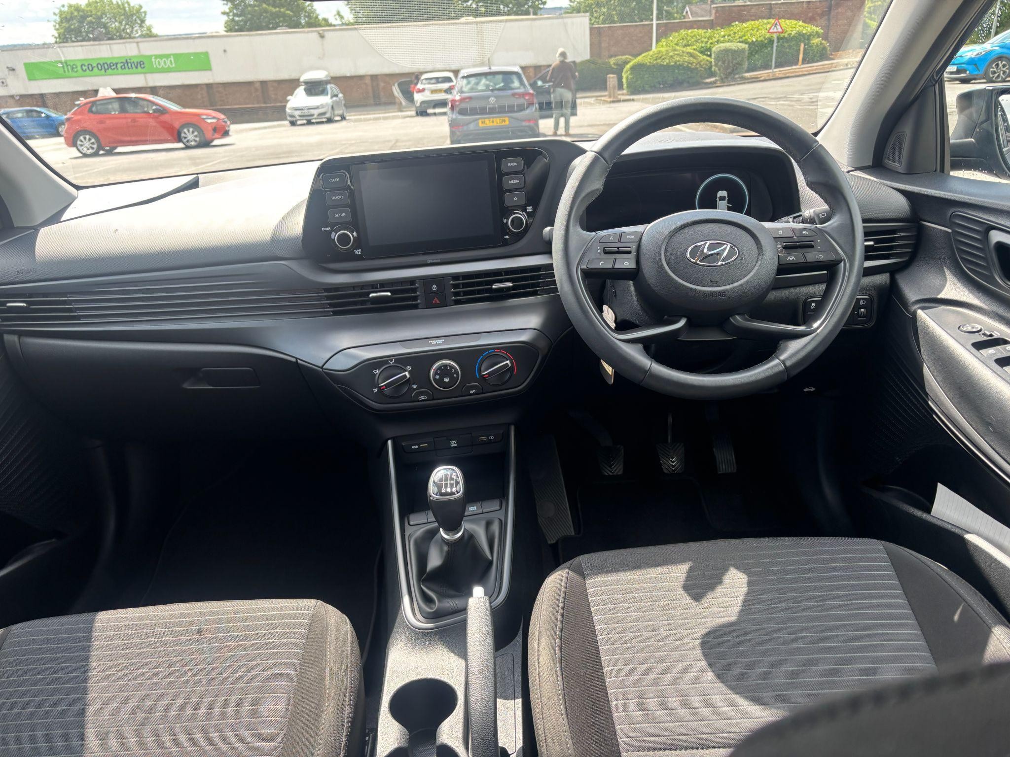 Hyundai i20 Image 14