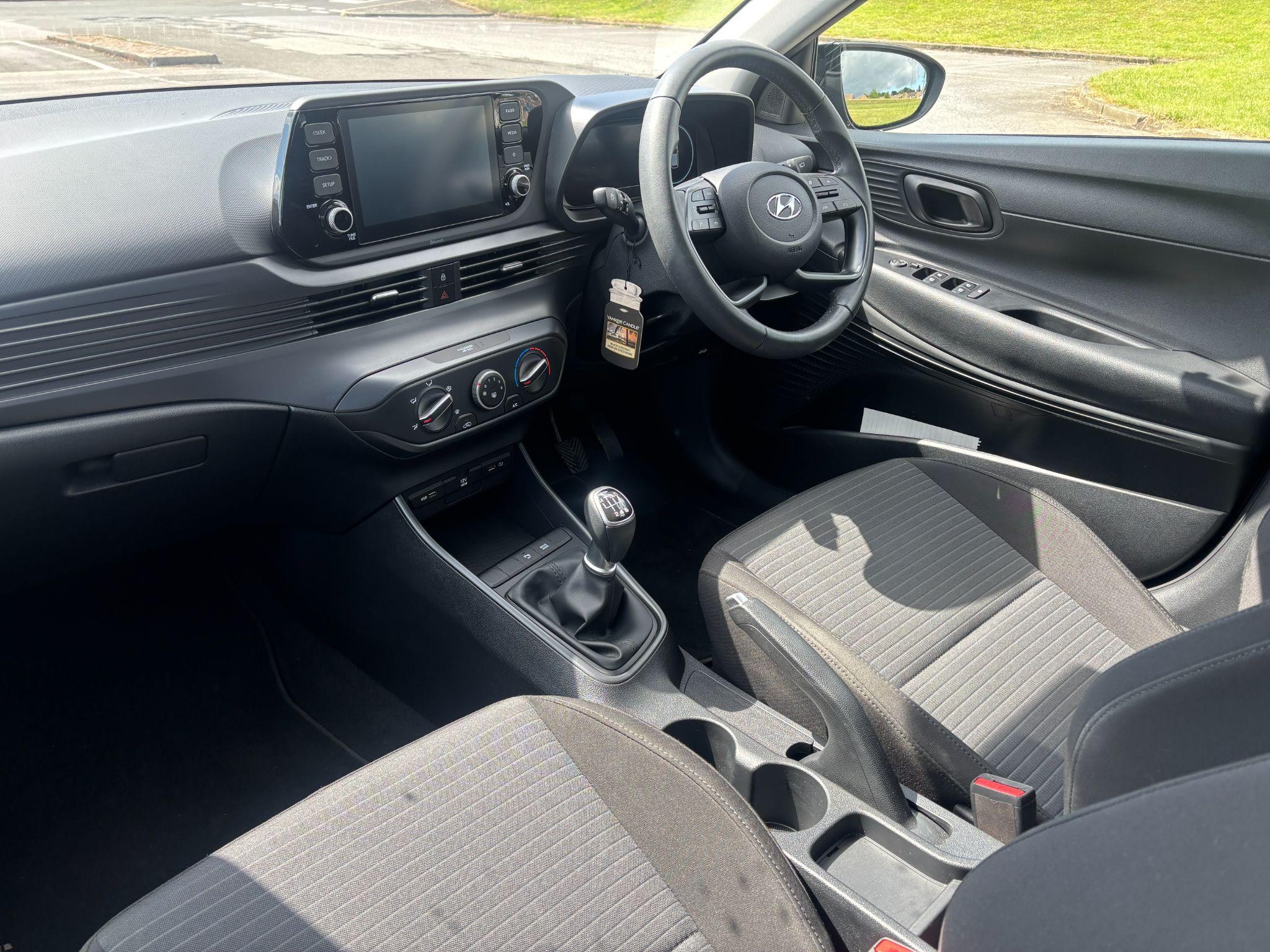 Hyundai i20 Image 15