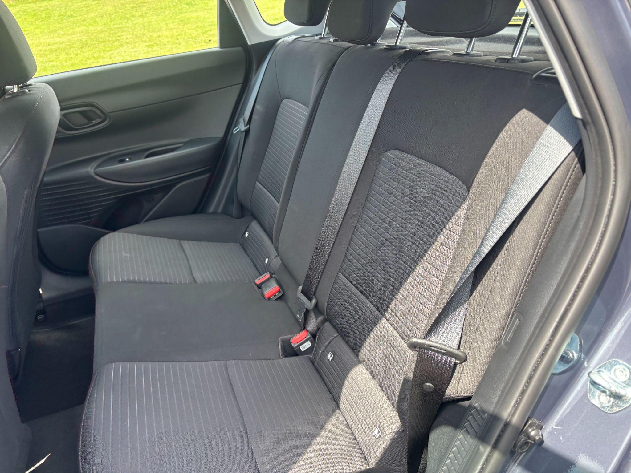 Hyundai i20 Image 19