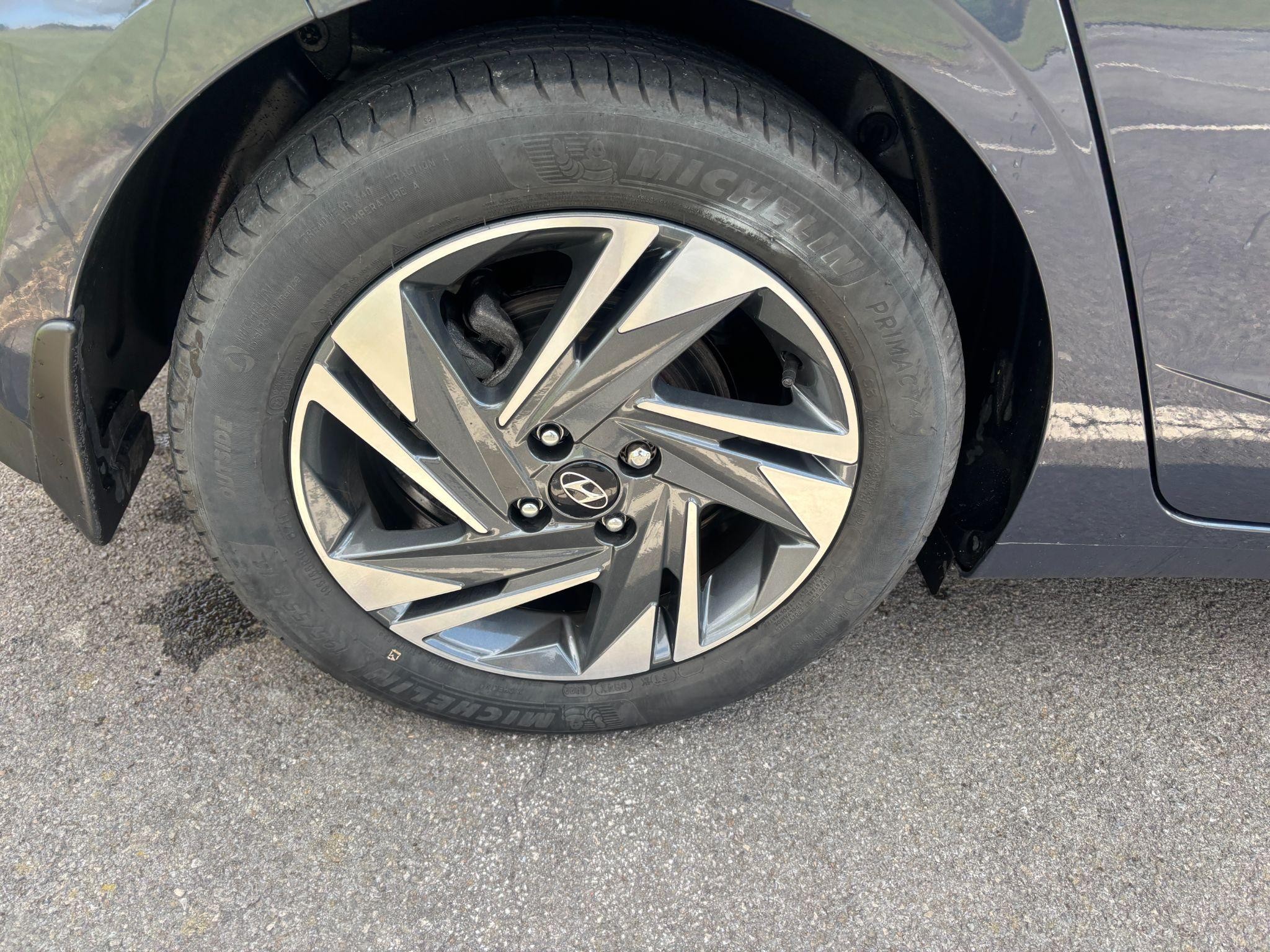 Hyundai i20 Image 37