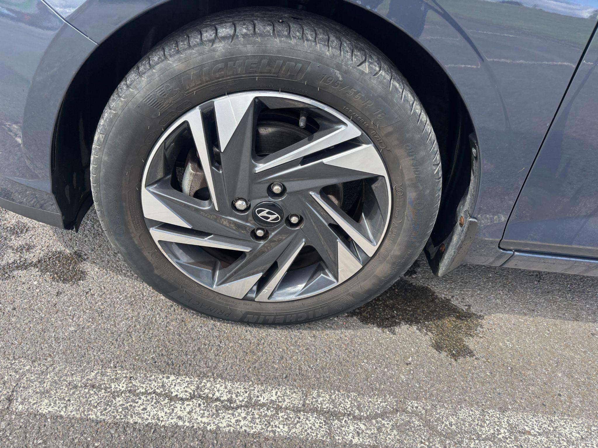 Hyundai i20 Image 39
