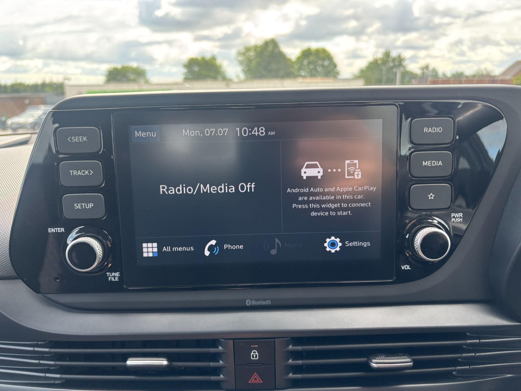 Hyundai i20 Image 40