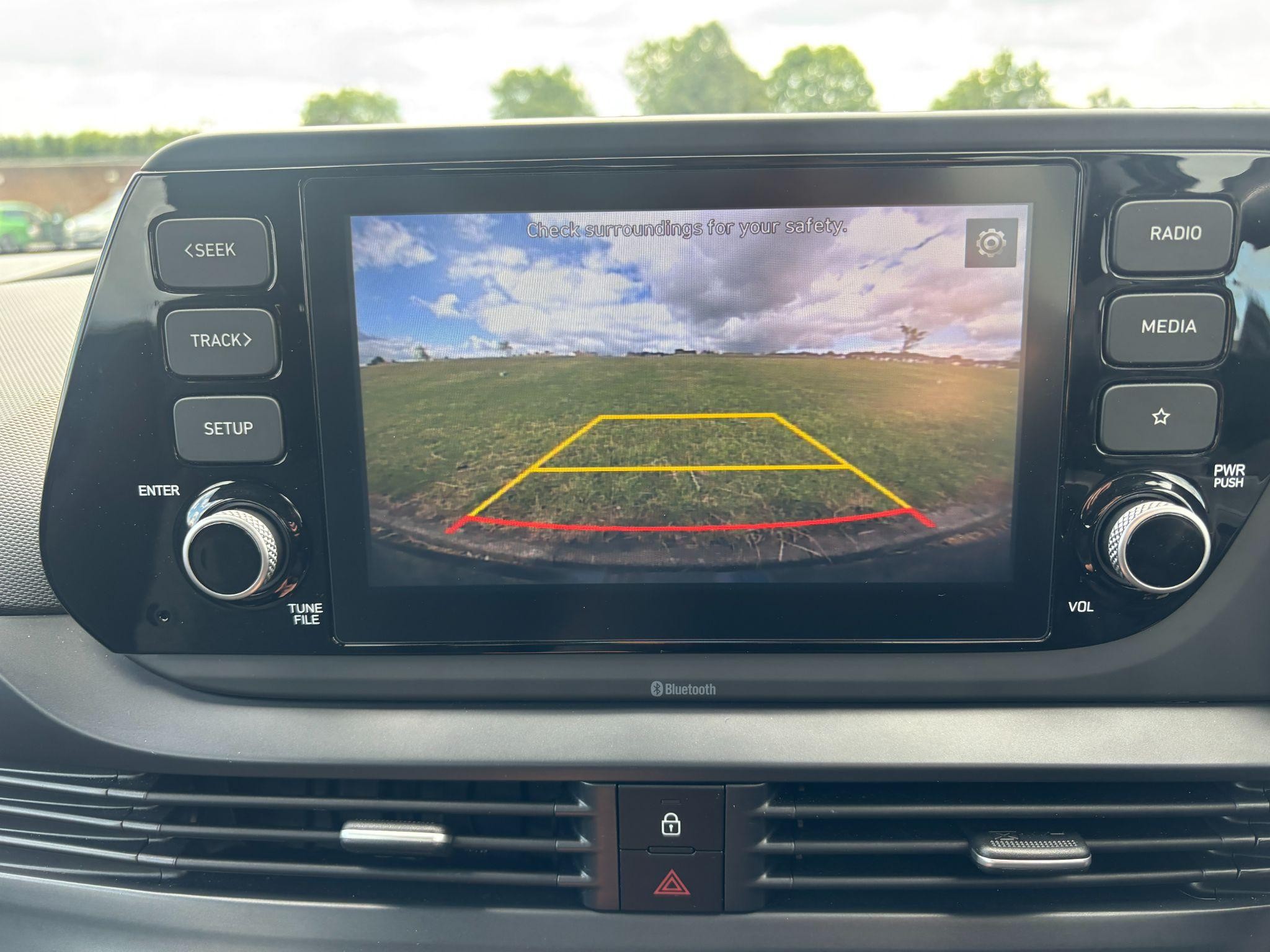 Hyundai i20 Image 41