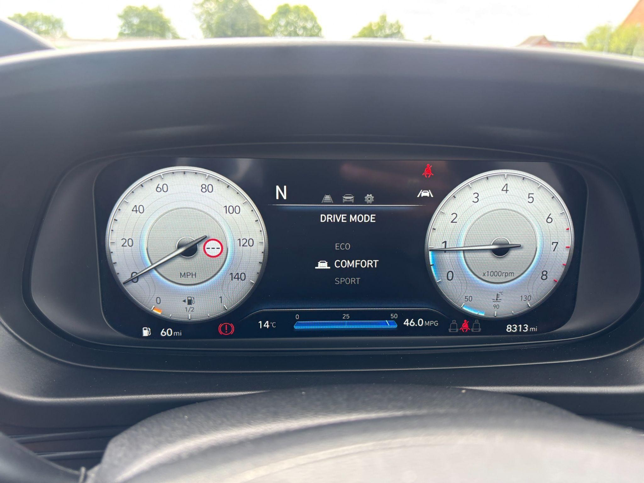 Hyundai i20 Image 43