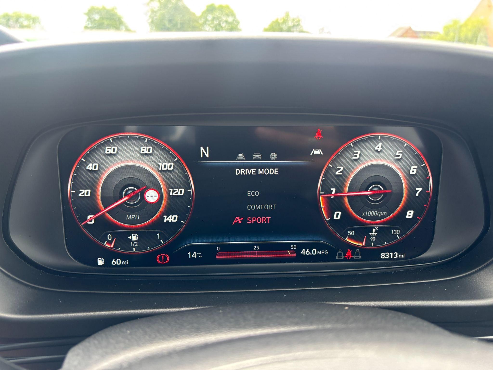 Hyundai i20 Image 44