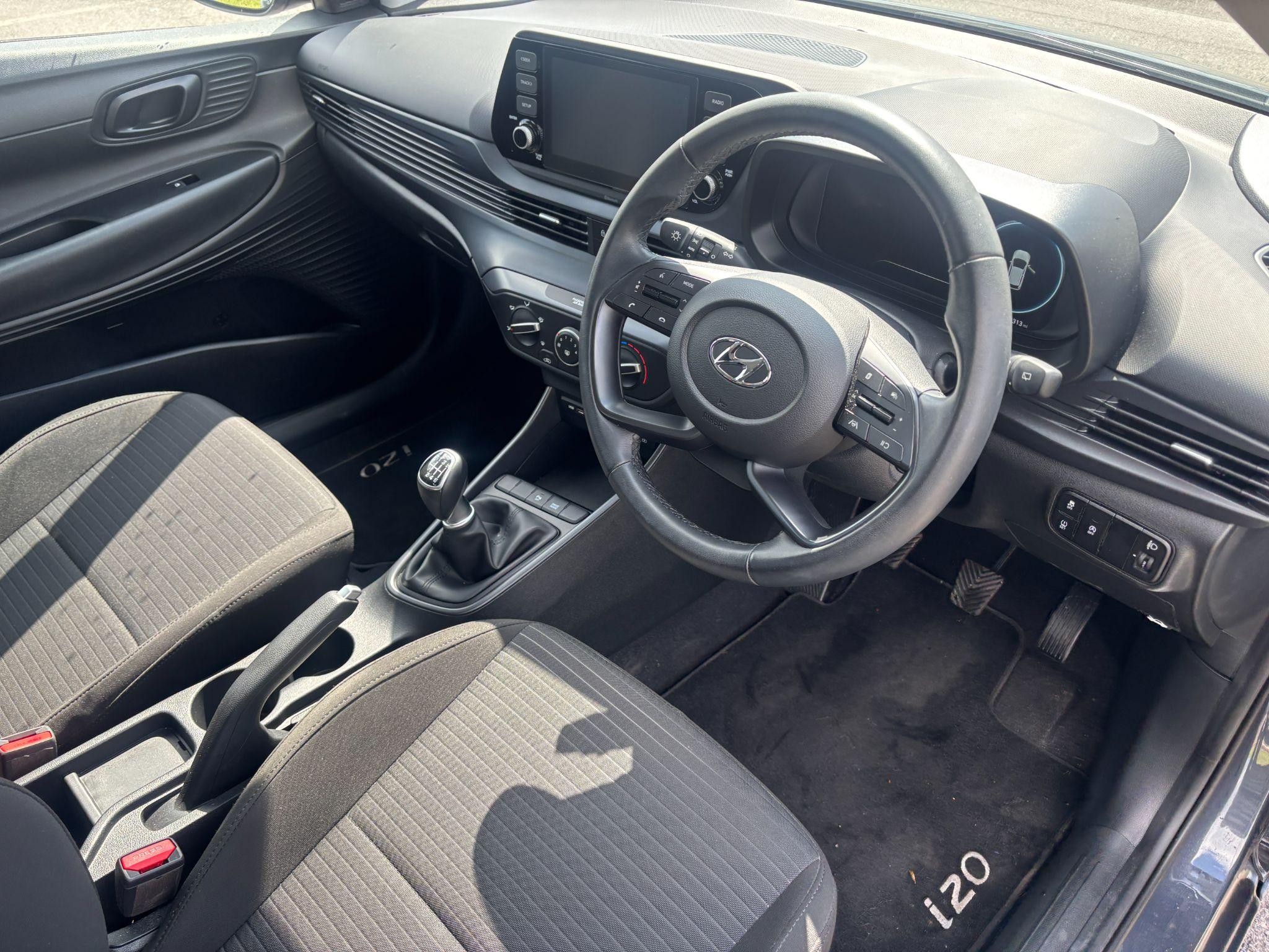 Hyundai i20 Image 53