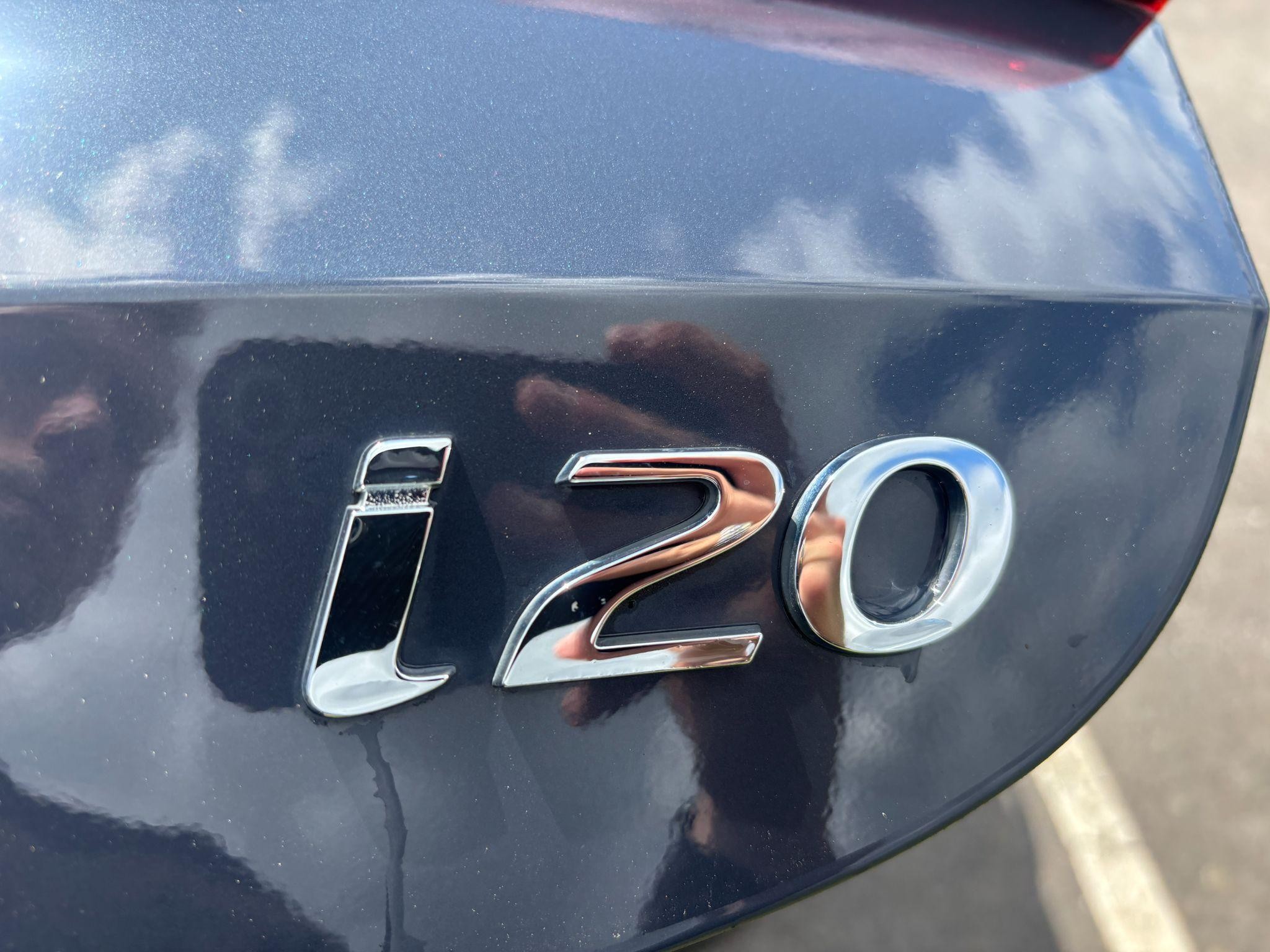 Hyundai i20 Image 57