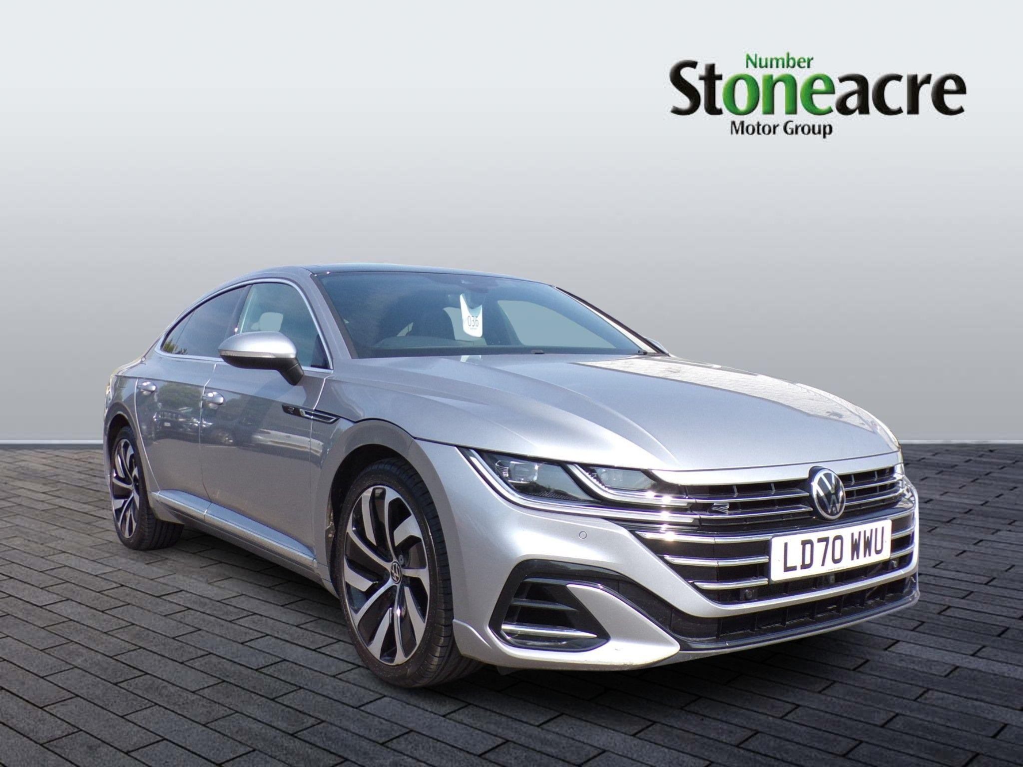Volkswagen Arteon Image 1
