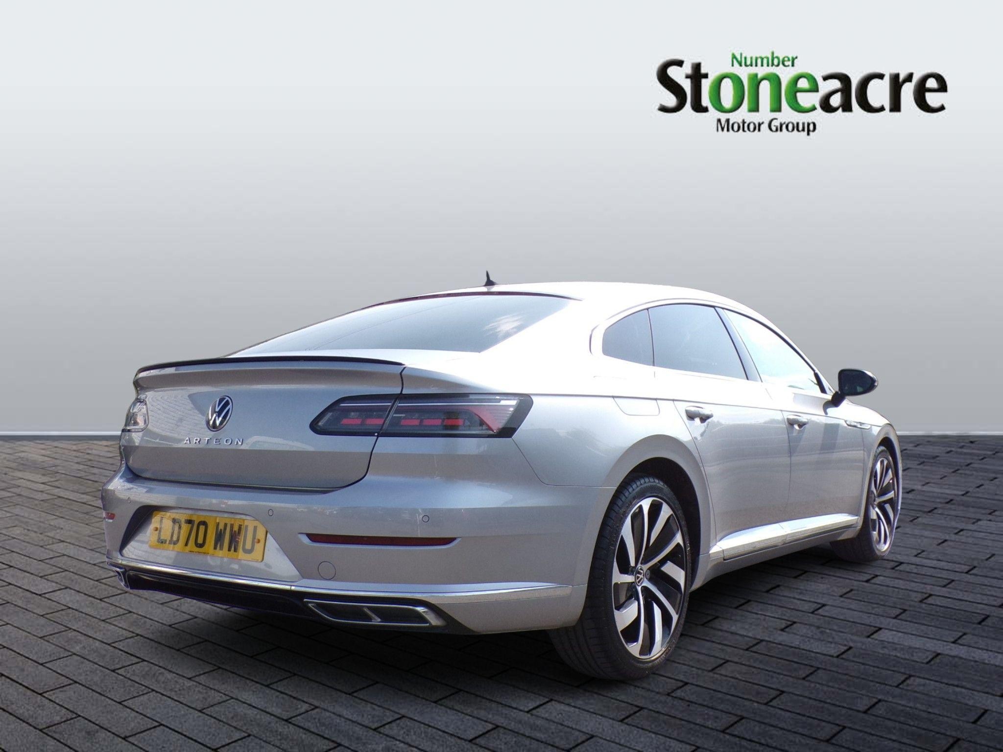 Volkswagen Arteon Image 3